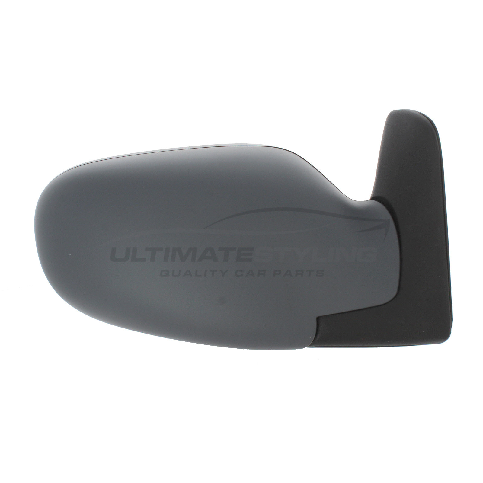 Ford Galaxy, LTI TX1 / TX2 / TX4, MCW Metrocab, Seat Alhambra, Volkswagen Sharan Wing Mirror / Door Mirror - Drivers Side (RH) - Electric adjustment - Heated Glass - Primed