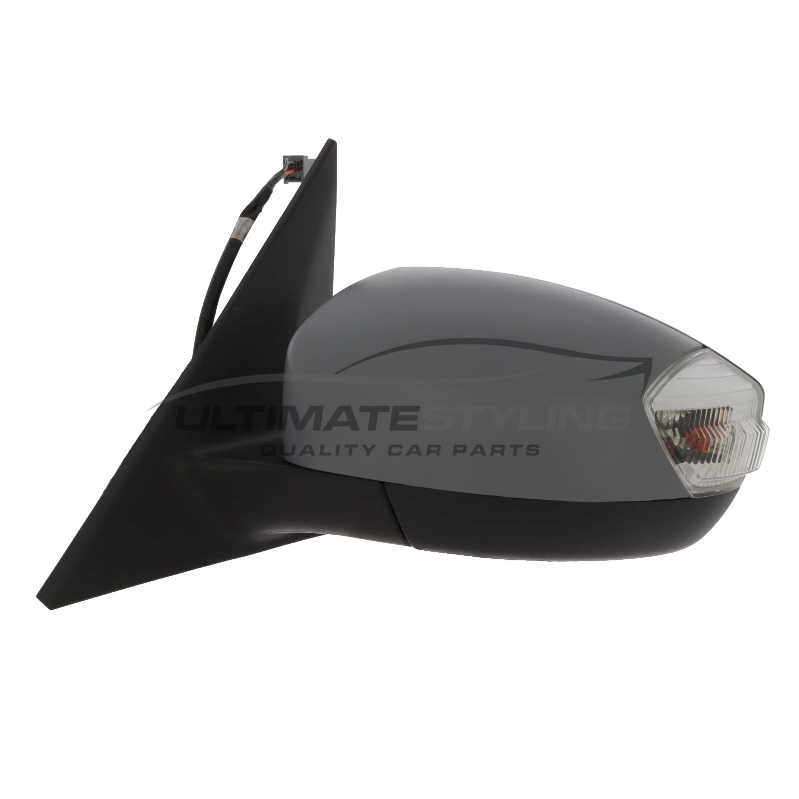 Ford Galaxy Wing Mirror / Door Mirror - Passenger Side (LH) - Electric adjustment - Heated Glass - Indicator - Primed