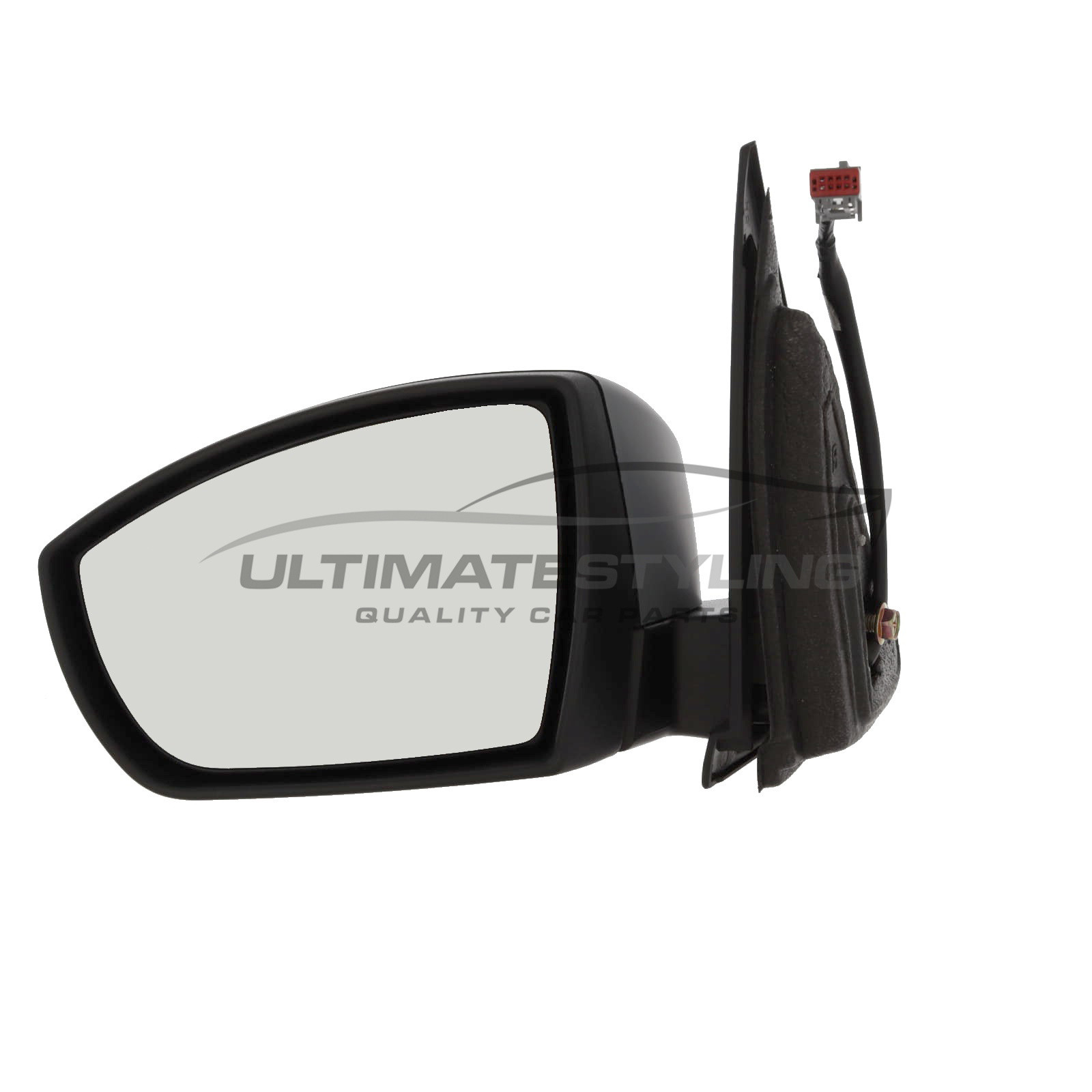 Ford Galaxy Wing Mirror / Door Mirror - Passenger Side (LH) - Electric adjustment - Heated Glass - Indicator - Primed