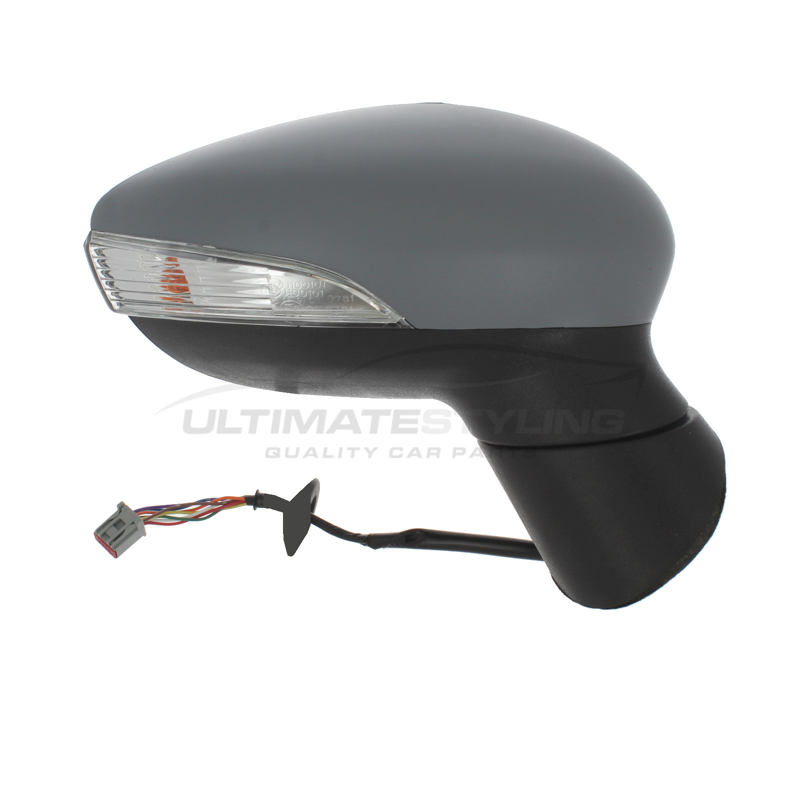 Wing Mirror / Door Mirror for Ford Fiesta