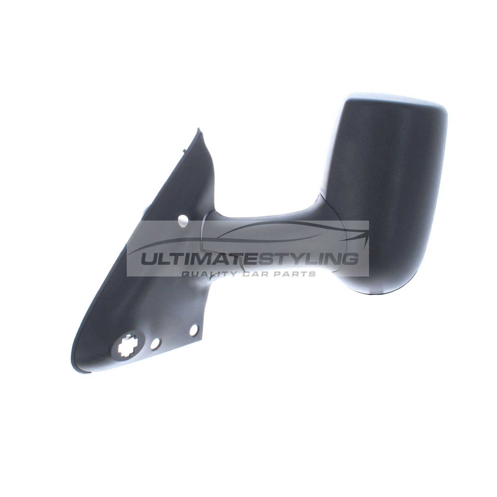 Ford Transit Mk6 & 7 2000-2014 Replacement Long Arm Electric Wing Mirror LH