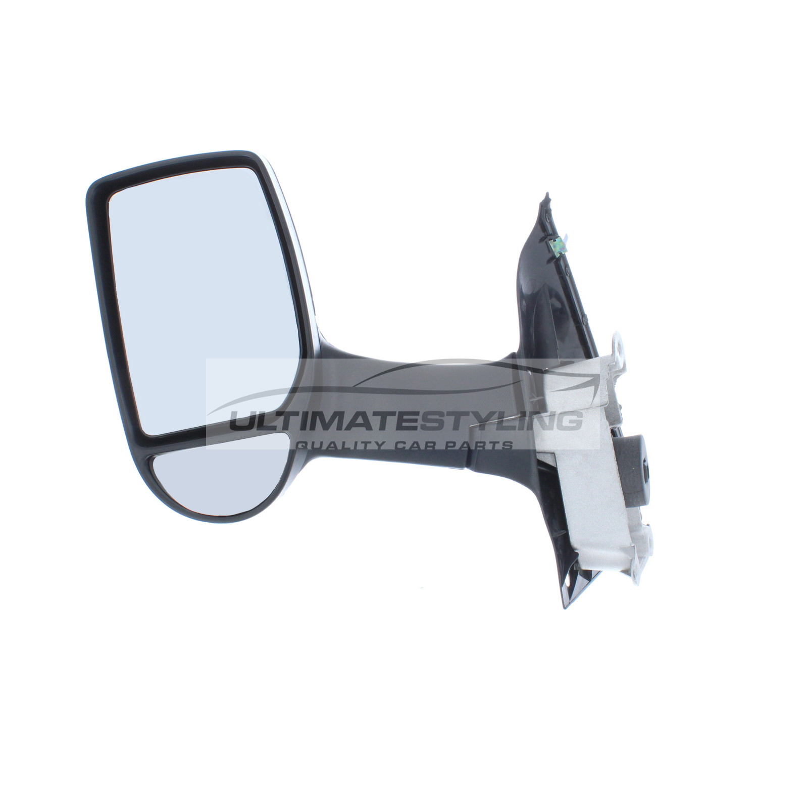 Ford Transit Mk6 & 7 2000-2014 Replacement Long Arm Electric Wing Mirror LH