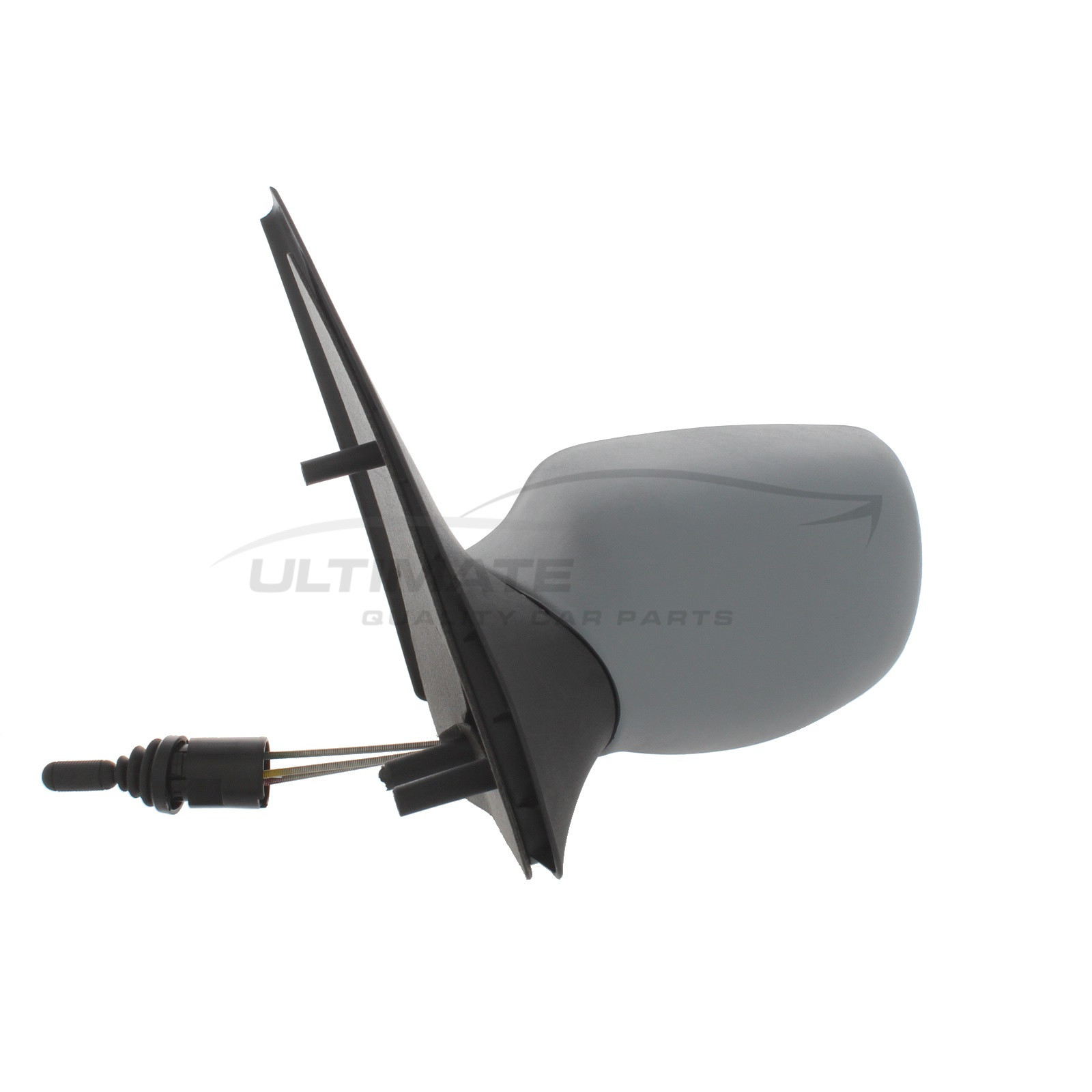 Ford Fiesta, Mazda 121 Wing Mirror / Door Mirror - Passenger Side 