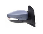 Ford Kuga Wing Mirror / Door Mirror - Drivers Side (RH) - Electric adjustment - Heated Glass - Power Folding - Indicator - Puddle Light - Primed
