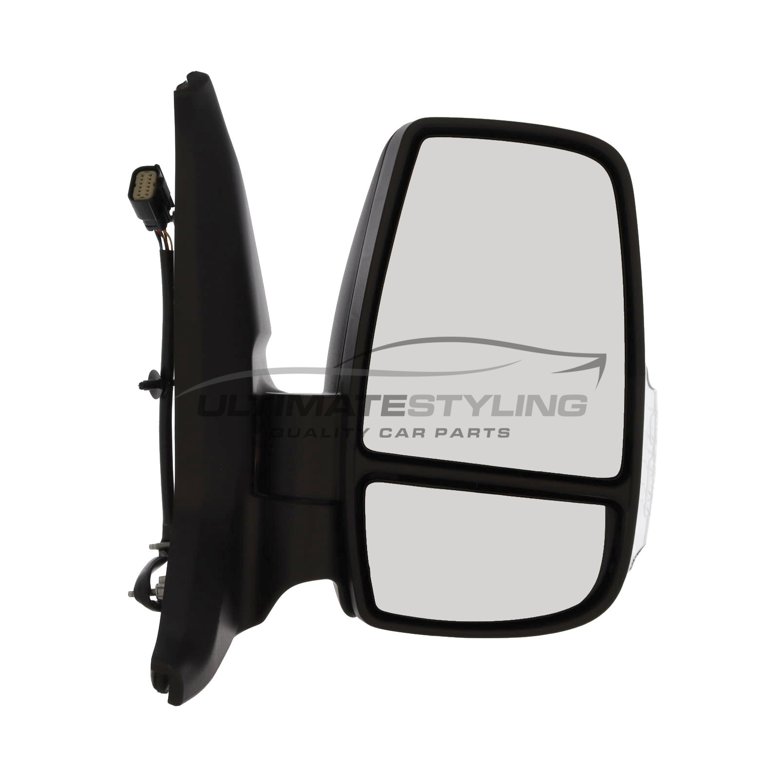 Ford Transit Wing Mirror / Door Mirror - Drivers Side (RH