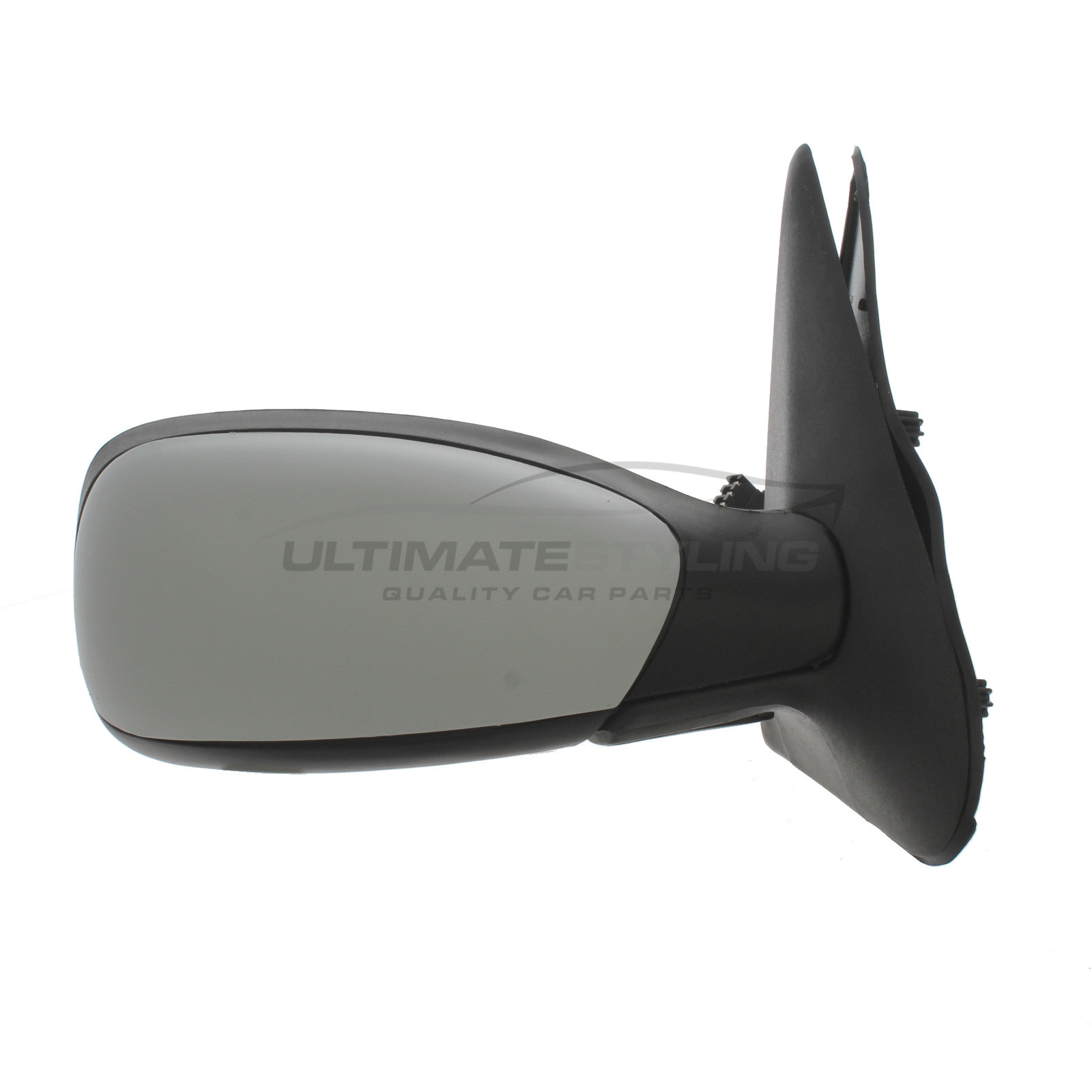 Peugeot 306 Wing Mirror / Door Mirror - Drivers Side (RH) - Electric adjustment - Heated Glass - Primed