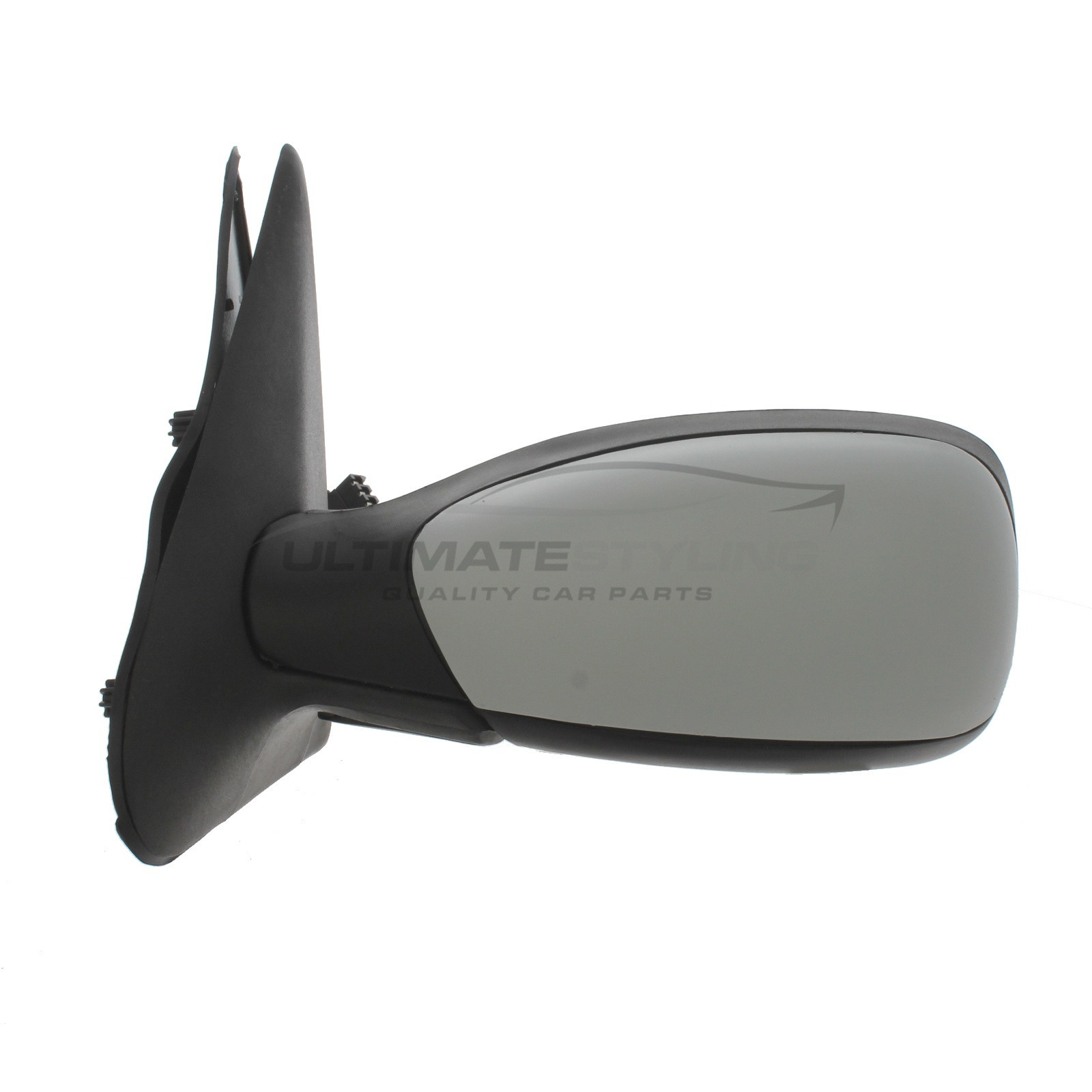 Peugeot 306 Wing Mirror / Door Mirror - Passenger Side (LH) - Electric adjustment - Heated Glass - Primed