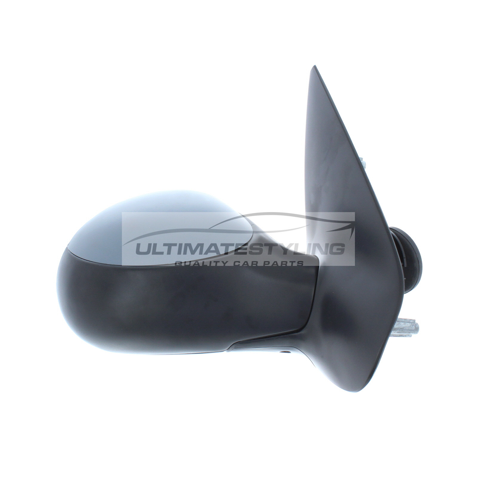 Peugeot 206 Wing Mirror / Door Mirror - Drivers Side (RH) - Electric adjustment - Heated Glass - Primed