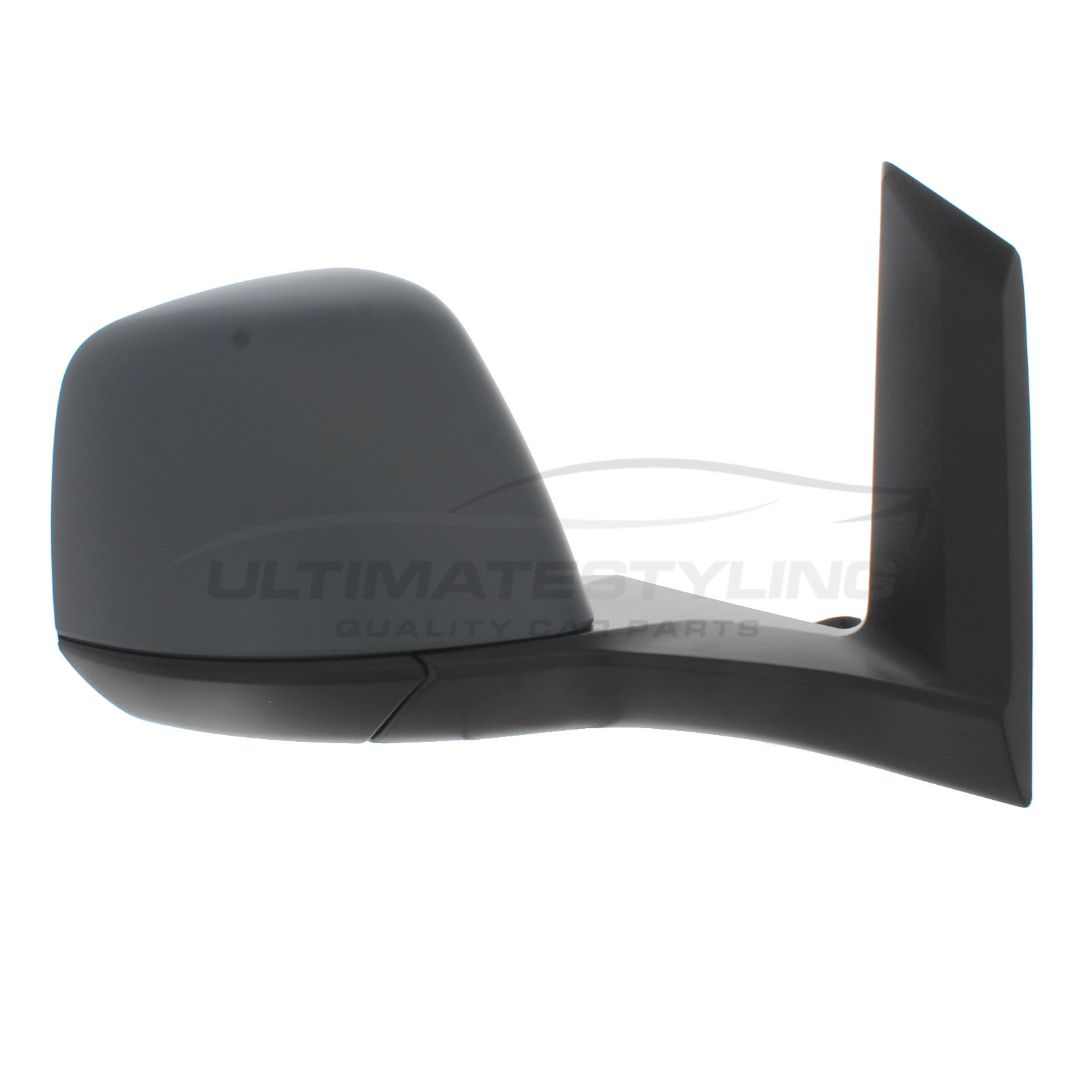 Ford Tourneo Connect / Transit Connect Wing Mirror / Door Mirror - Drivers Side (RH) - Electric adjustment - Heated Glass - Primed