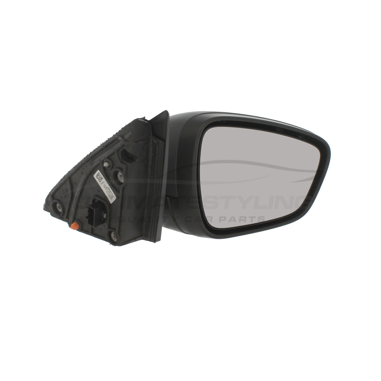 Ford Kuga Wing Mirror / Door Mirror - Drivers Side (RH) - Electric adjustment - Heated Glass - Power Folding - Indicator - Puddle Light - Primed