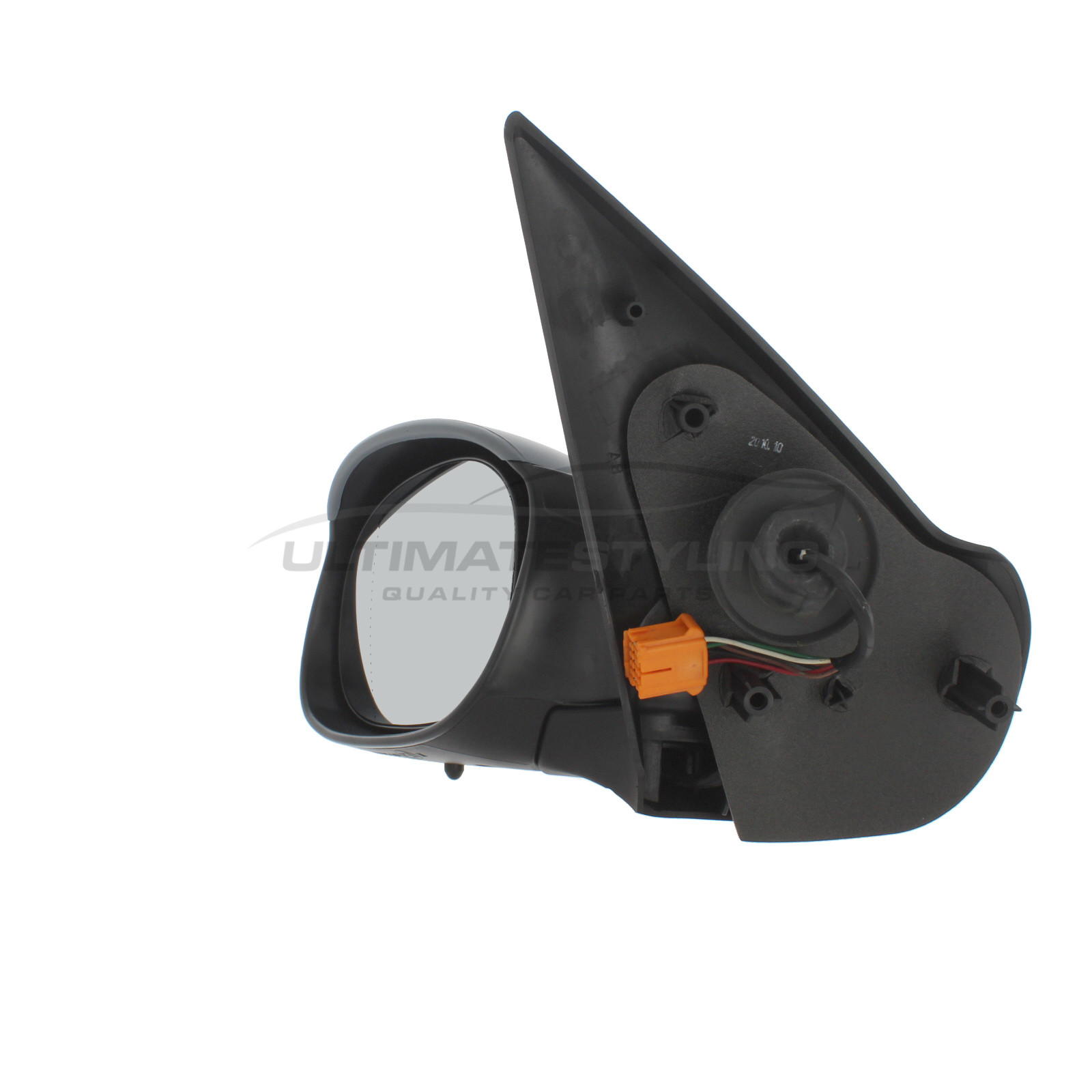 PEUGEOT 206 GTI 180 ELECTRIC FOLDING WING MIRRORS + SWITCH RC HDI £69.99 - UK