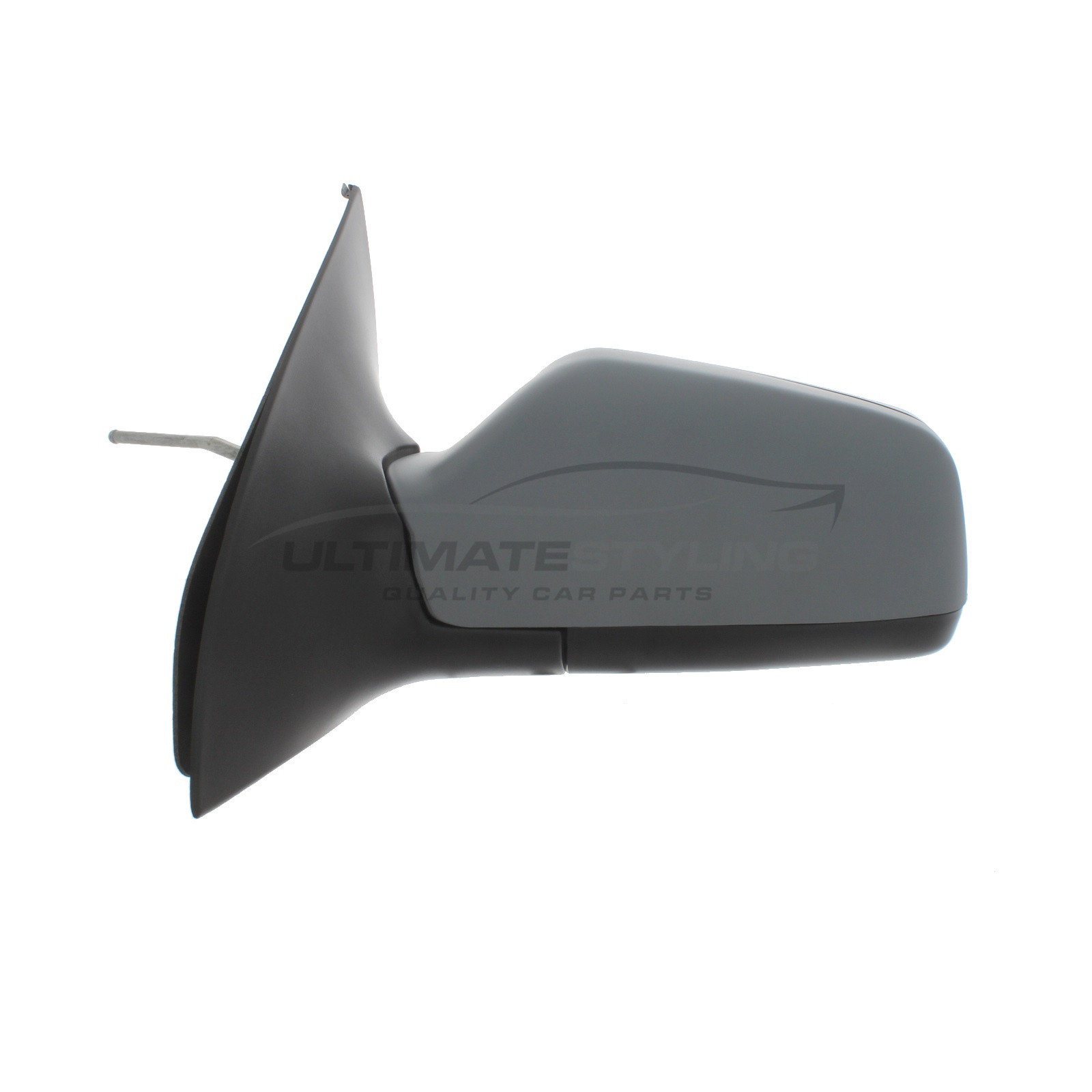 Vauxhall Astra G Mk4 1998-2004 Manual Cable Primed Door Wing Mirror LH