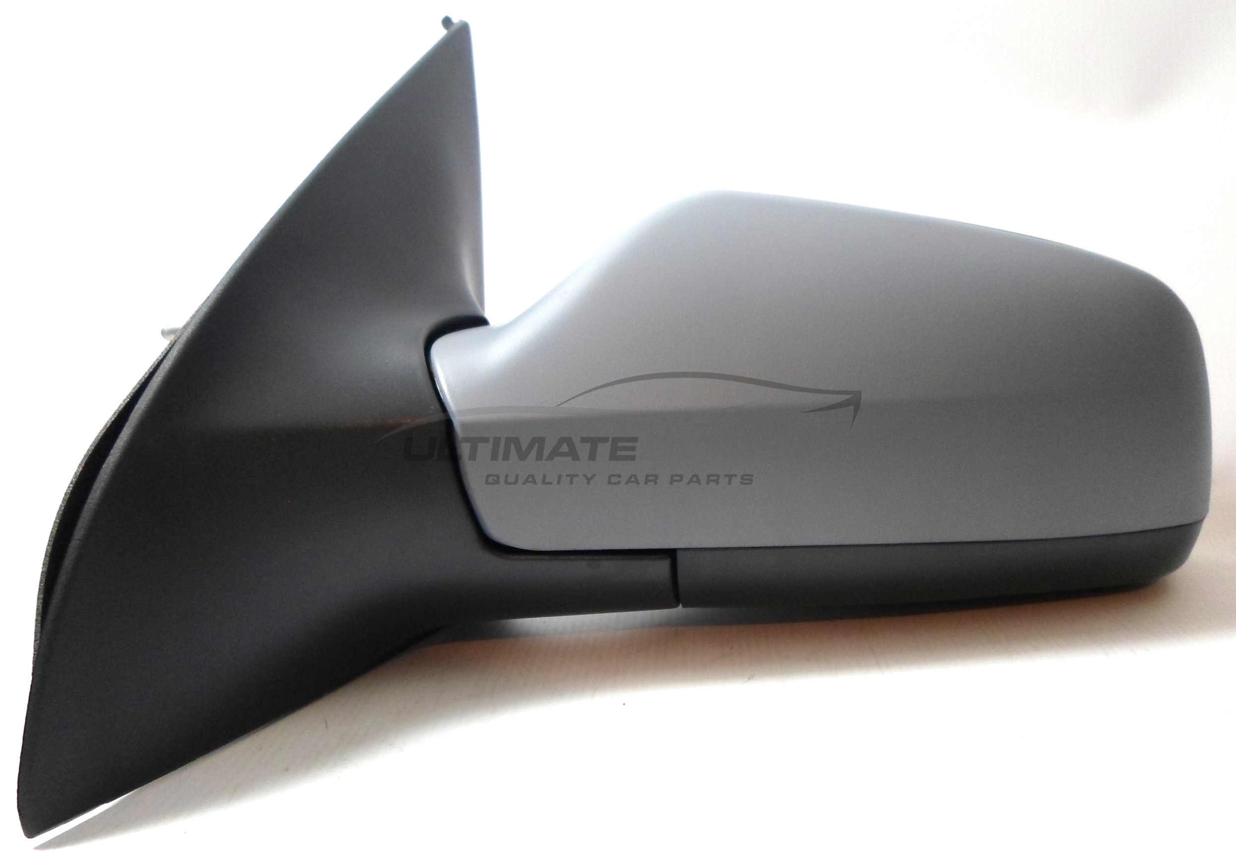 Vauxhall Astra G Mk4 1998-2004 Manual Cable Primed Door Wing Mirror LH