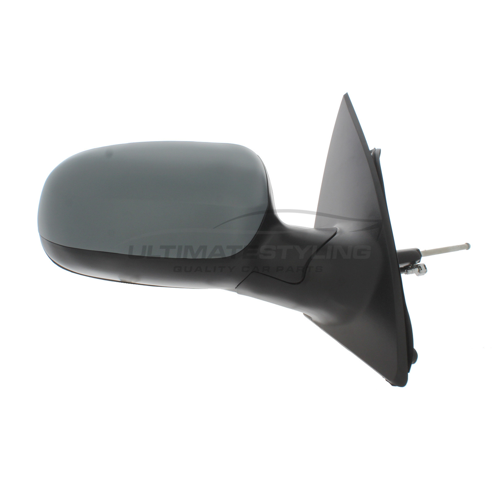 Vauxhall Corsa C 2000-2006 Wing Mirror / Door Mirror - Drivers Side (RH) - Cable adjustment - Primed