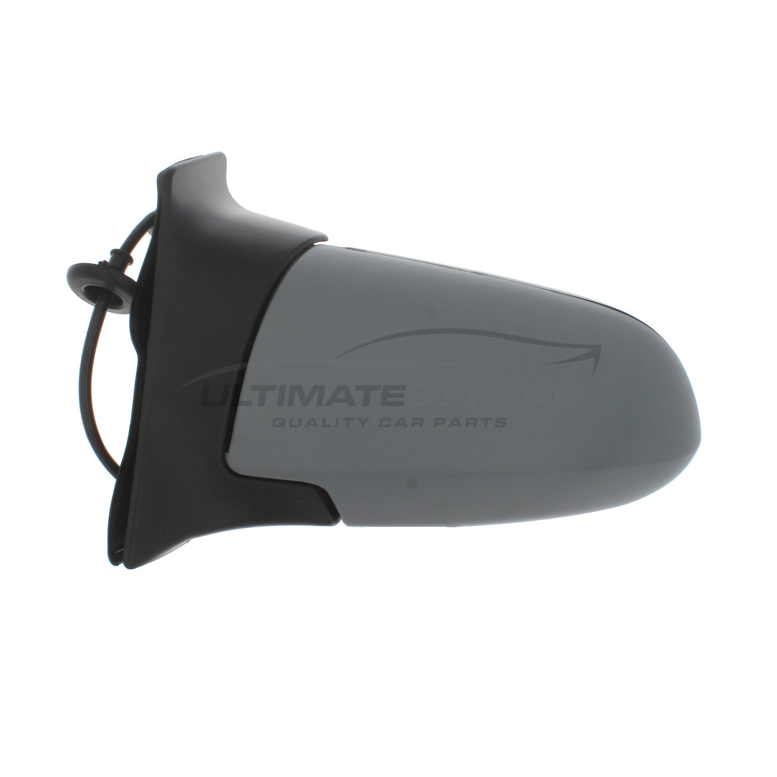 Vauxhall Zafira 1999-2005 Wing Mirror / Door Mirror - Passenger Side (LH) - Electric adjustment - Heated Glass - Primed