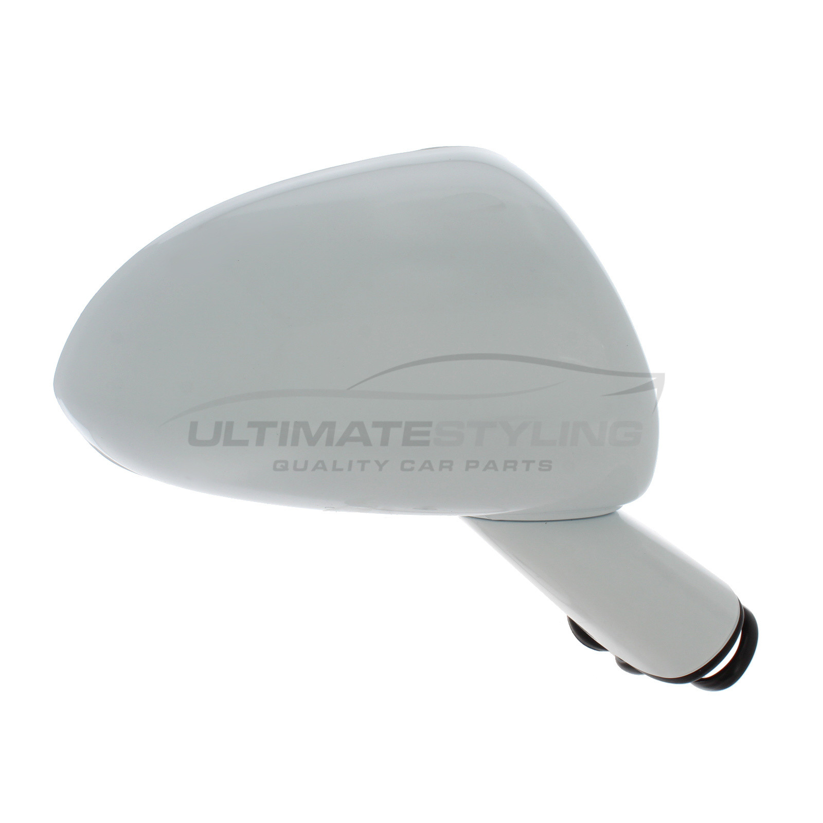 Vauxhall Corsa Wing Mirror / Door Mirror - Drivers Side (RH) - Electric  adjustment - Heated Glass - Primed Arm & Primed Cover