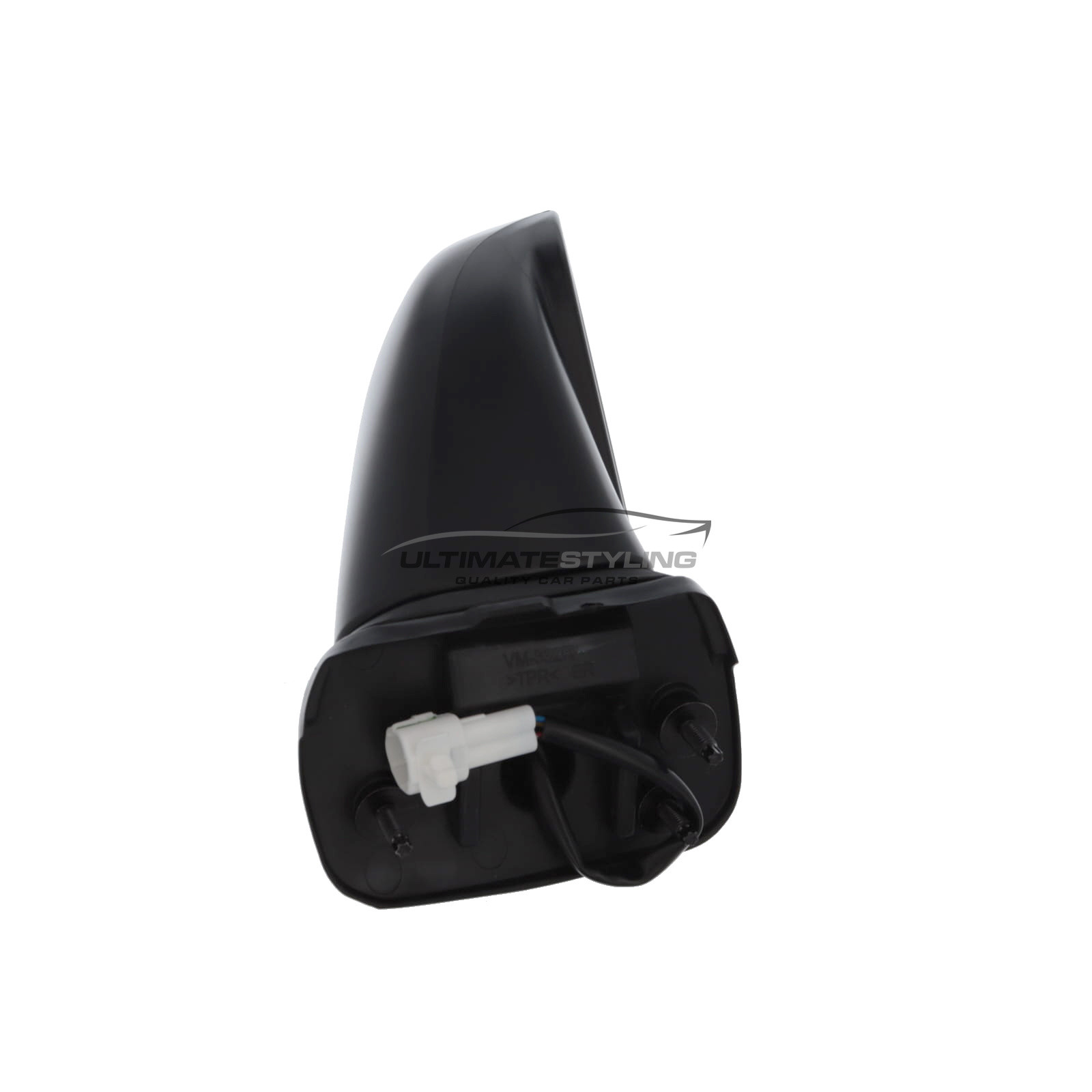 Vauxhall Agila 2000-2004 Electric Black Wing Mirror Unit Driver Side