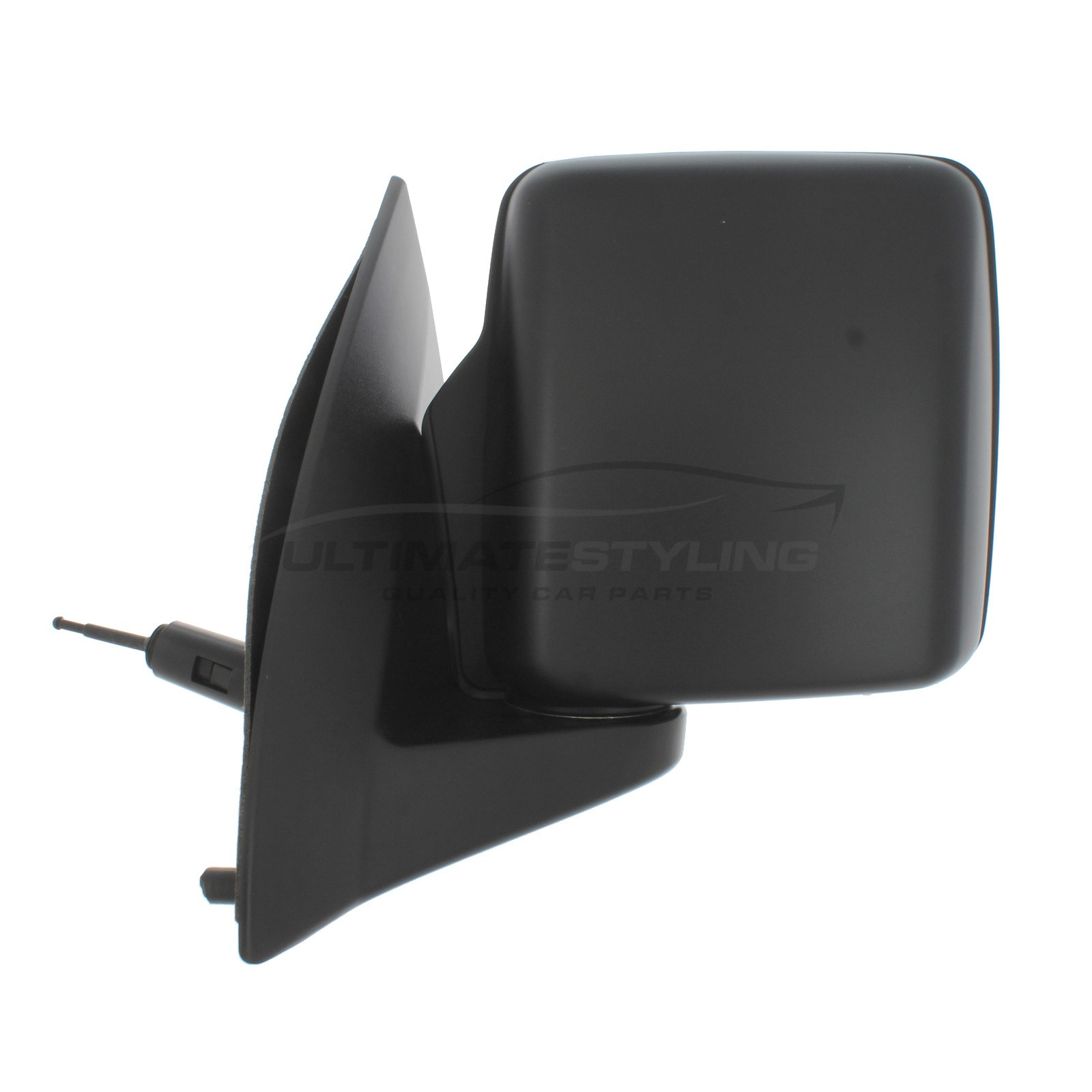Right Hand Driver Side Vauxhall Combo Mk3 Van 2011-2018 Wing Mirror Glass
