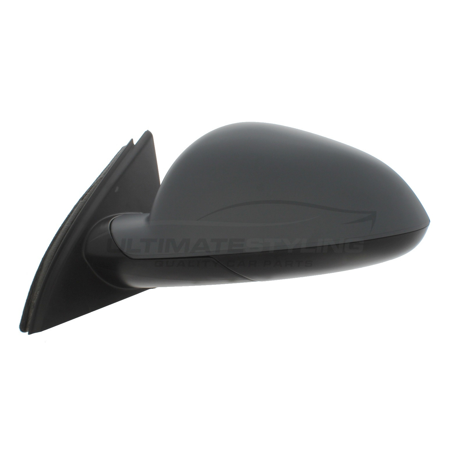 Vauxhall Insignia 2008-2017 Wing Mirror / Door Mirror - Passenger Side (LH) - Electric adjustment - Heated Glass - Primed