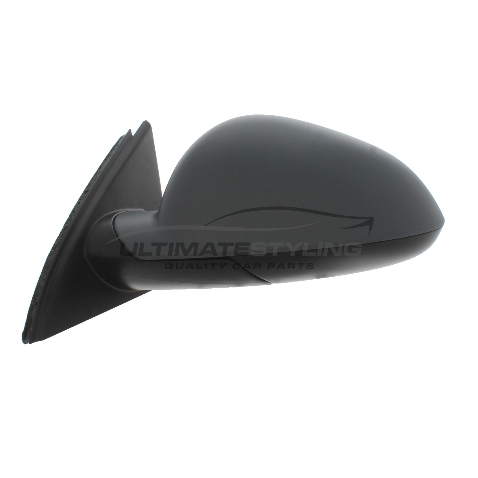Vauxhall Insignia 2008-2017 Wing Mirror / Door Mirror - Passenger Side (LH) - Electric adjustment - Heated Glass - Power Folding - Primed