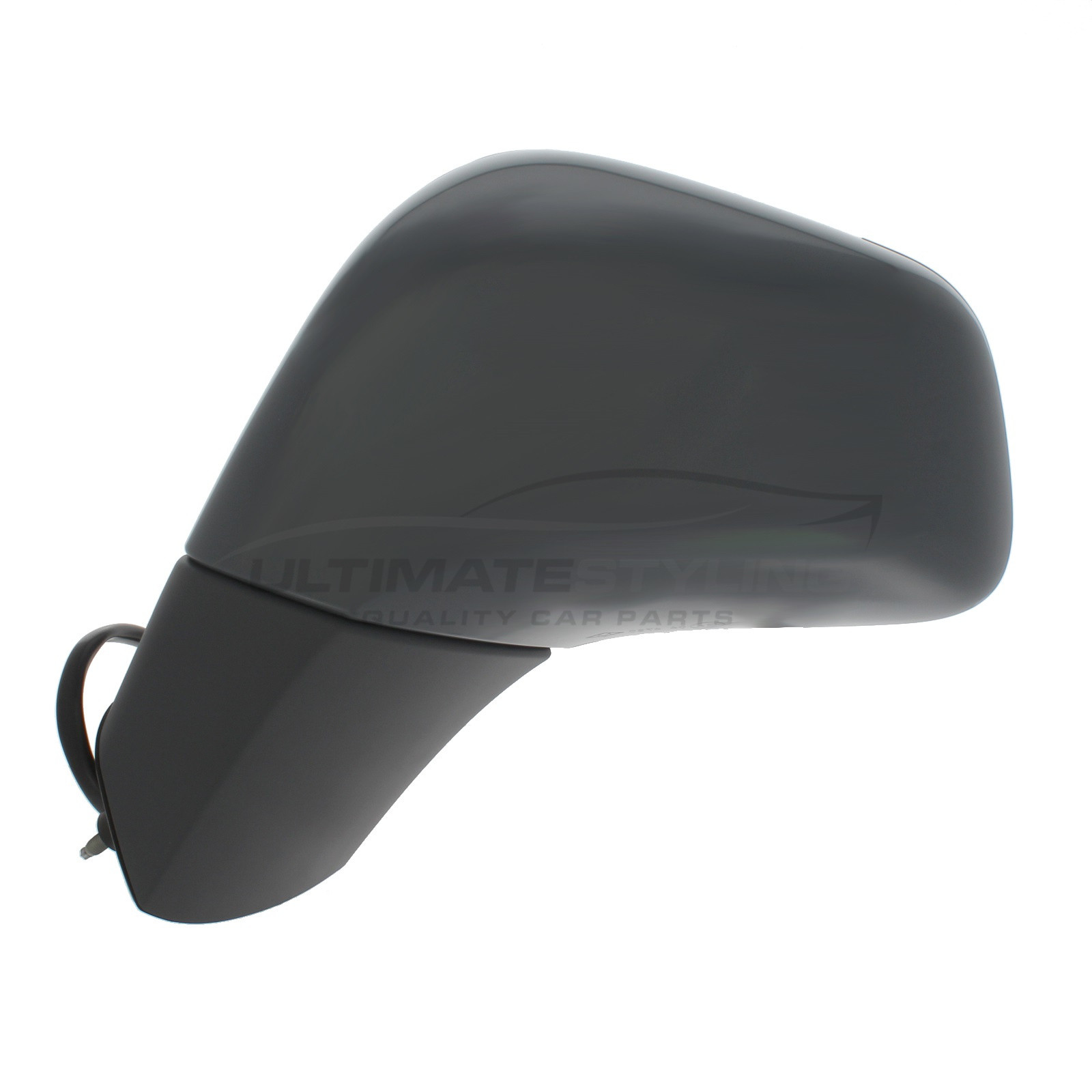 Vauxhall Mokka Wing Mirror / Door Mirror - Passenger Side (LH) - Electric adjustment - Heated Glass - Power Folding - Primed Arm & Primed Cover