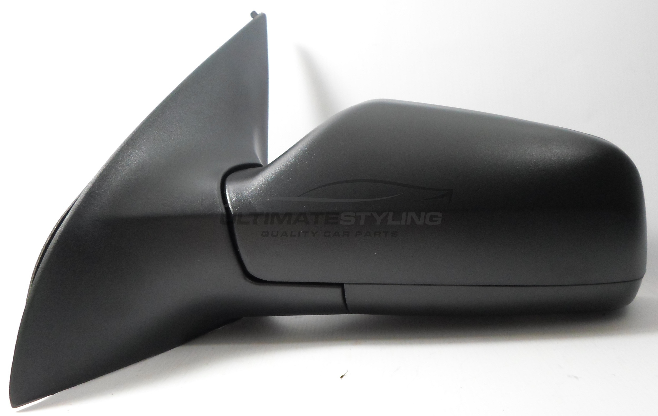 Vauxhall Astra G Mk4 1998-2004 Manual Cable Black Door Wing Mirror LH