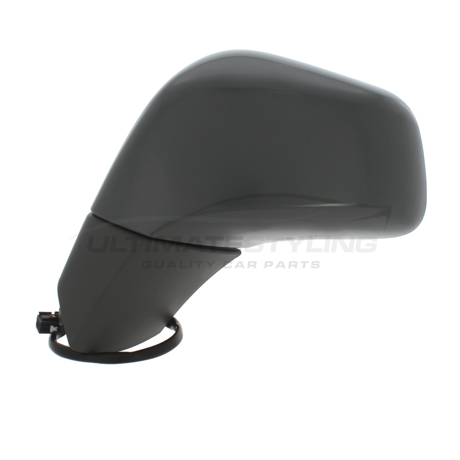 Vauxhall Mokka X Wing Mirror / Door Mirror - Passenger Side (LH) - Electric adjustment - Heated Glass - Power Folding - Primed Arm & Primed Cover