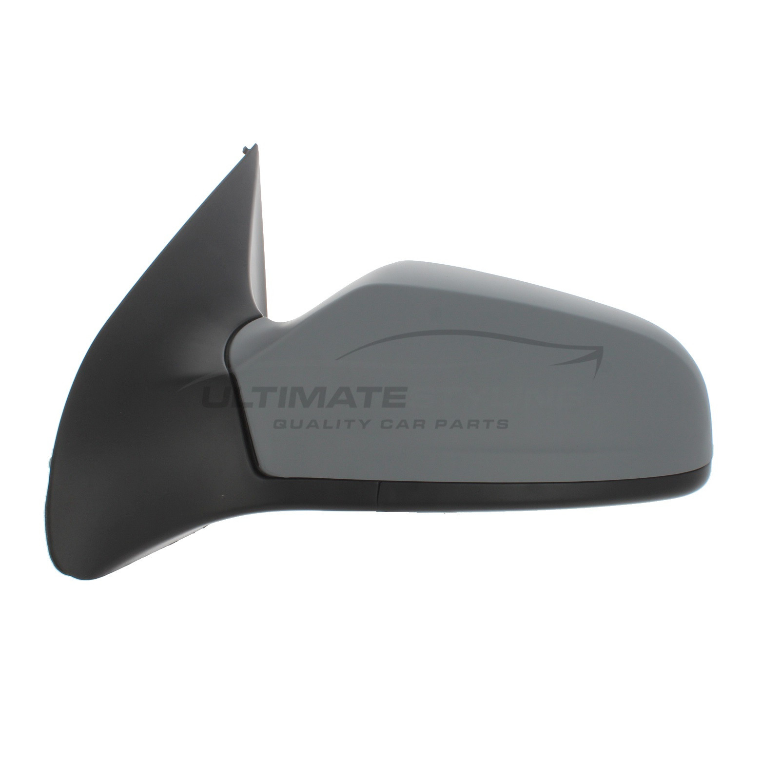 Vauxhall Astra H Mk5 2004-2009 5 Door Electric Heated Primed Door Wing Mirror LH