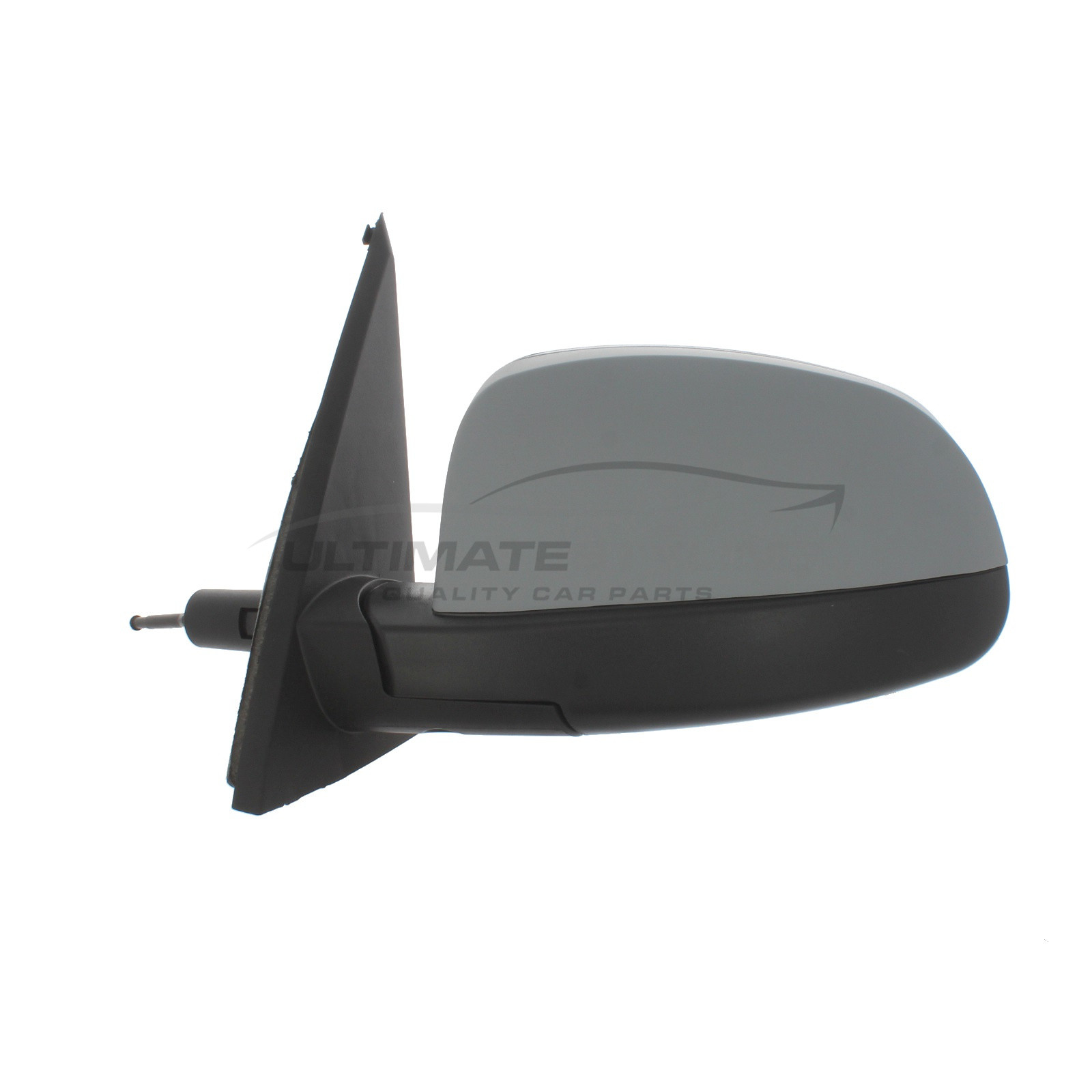 Vauxhall Meriva Wing Mirror / Door Mirror - Passenger Side (LH) - Cable adjustment - Non-Heated Glass - Primed