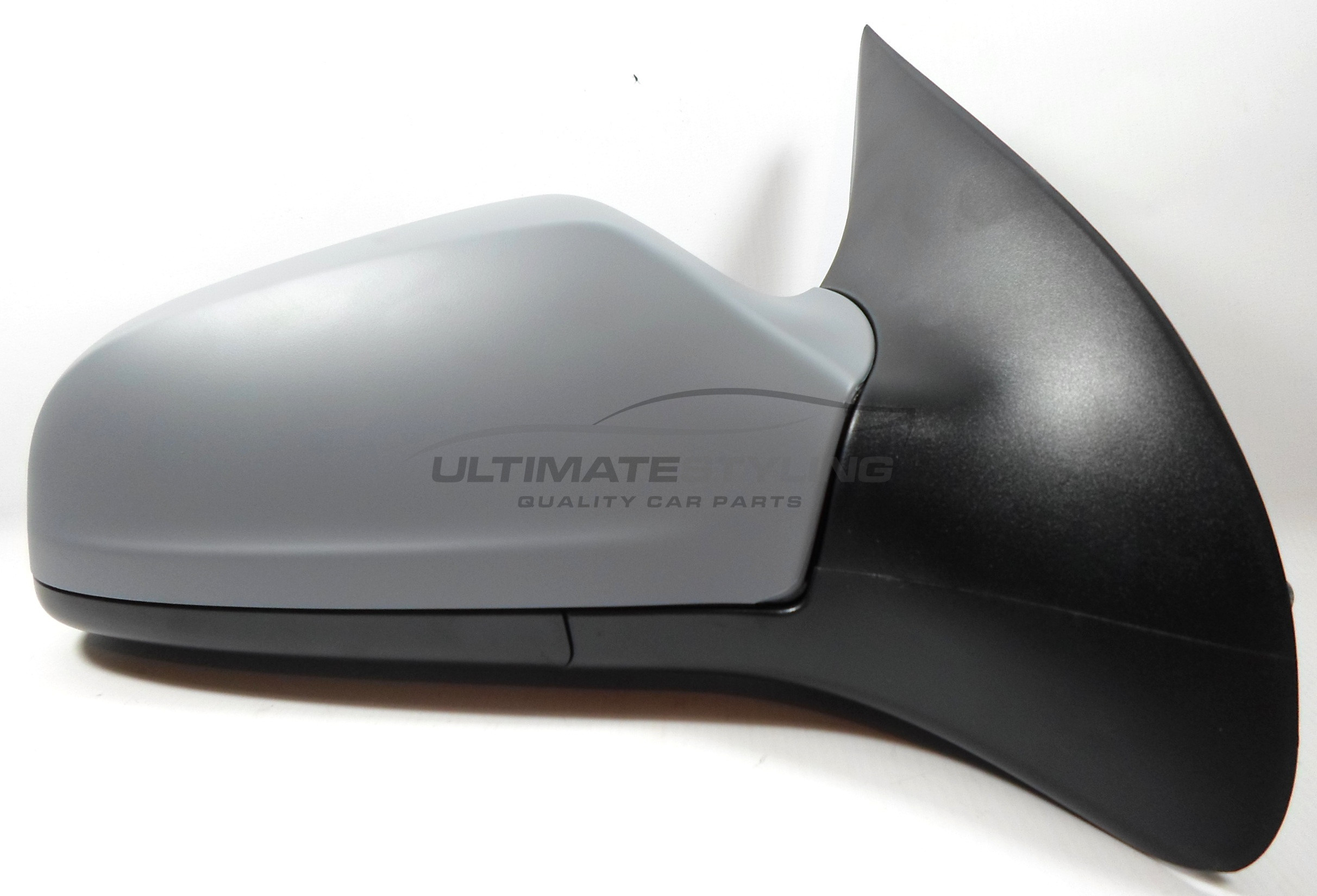 Vauxhall Astra H Mk5 2004-2009 3 Door Electric Heated Primed Door Wing Mirror RH