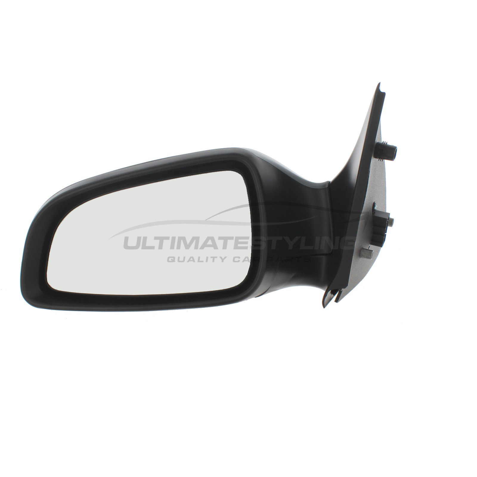 Vauxhall Astra H Mk5 2004-2009 3 Door Electric Heated Primed Door Wing Mirror LH