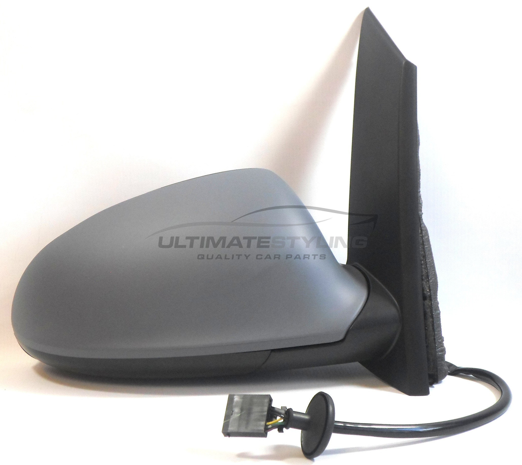 Vauxhall Astra J Mk6 2009-2016 5 Door Electric Heated Primed Door Wing Mirror RH