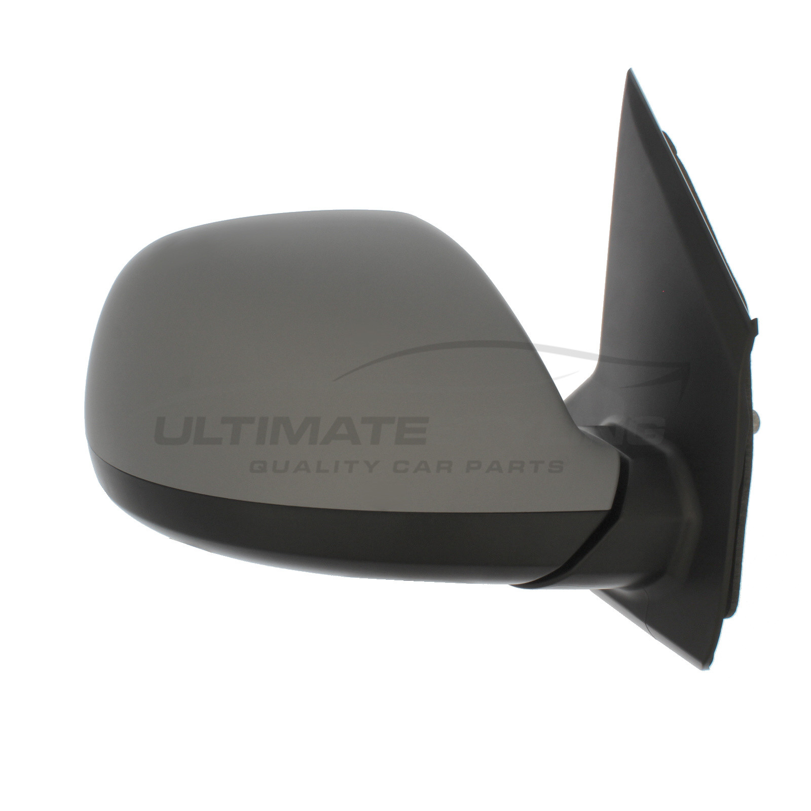 VW Caravelle / Transporter Wing Mirror / Door Mirror - Drivers Side (RH) - Electric adjustment - Heated Glass - Power Folding - Primed
