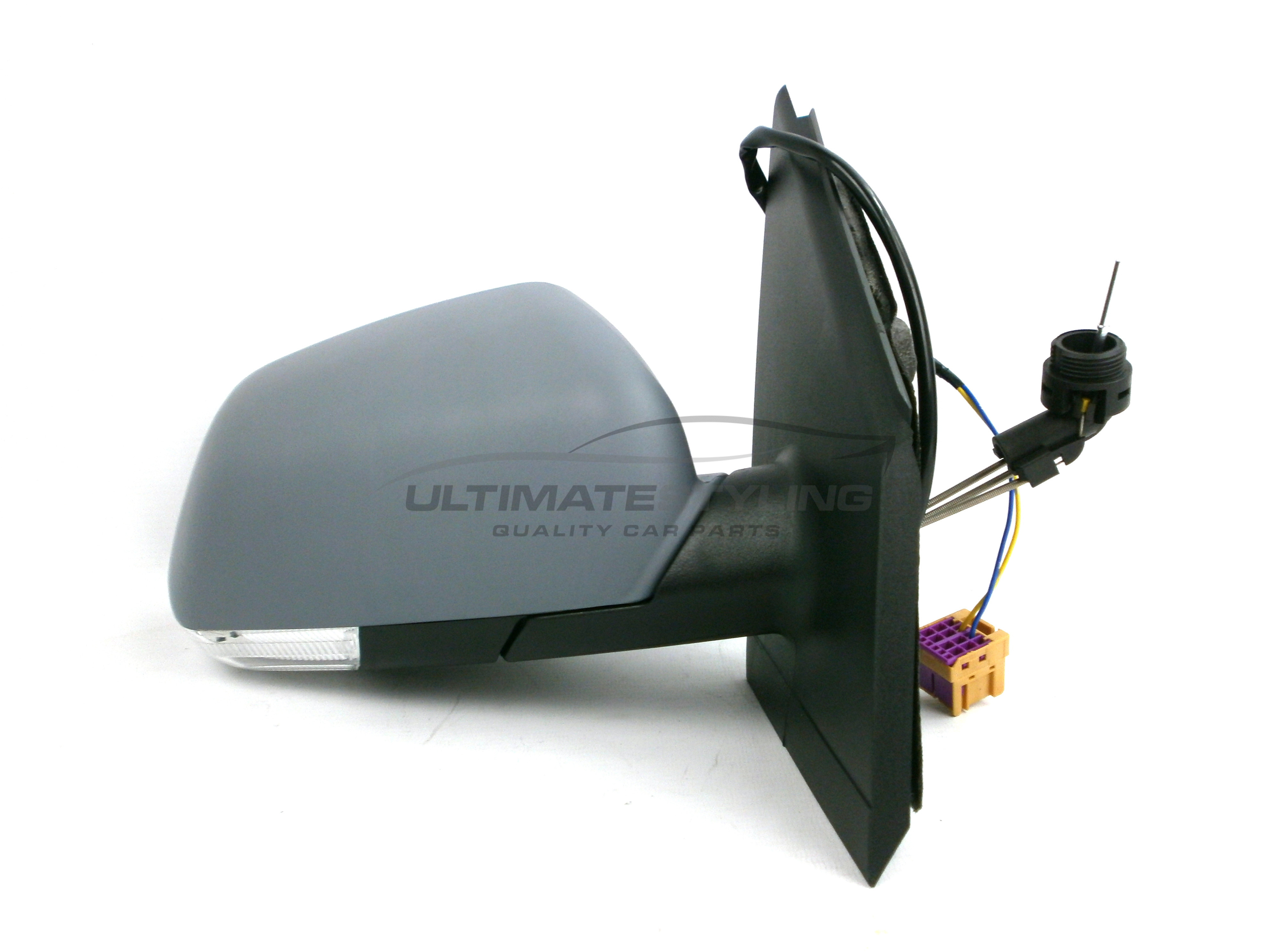 Volkswagen Polo Wing Mirror / Door Mirror Drivers Side (RH) Cable