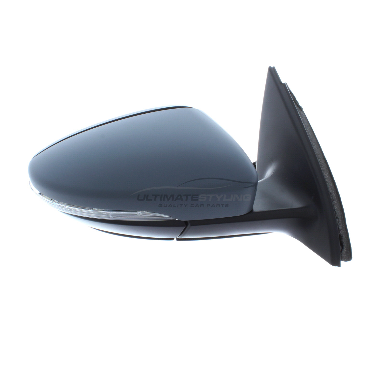 Volkswagen Passat Wing Mirror / Door Mirror - Drivers Side (RH) - Electric adjustment - Heated Glass - Indicator - Primed