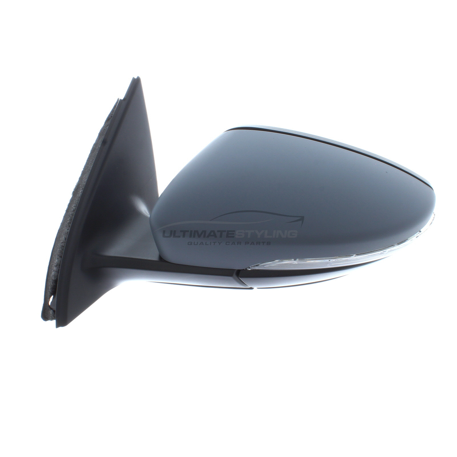 Volkswagen Passat Wing Mirror / Door Mirror - Passenger Side (LH) - Electric adjustment - Heated Glass - Indicator - Primed