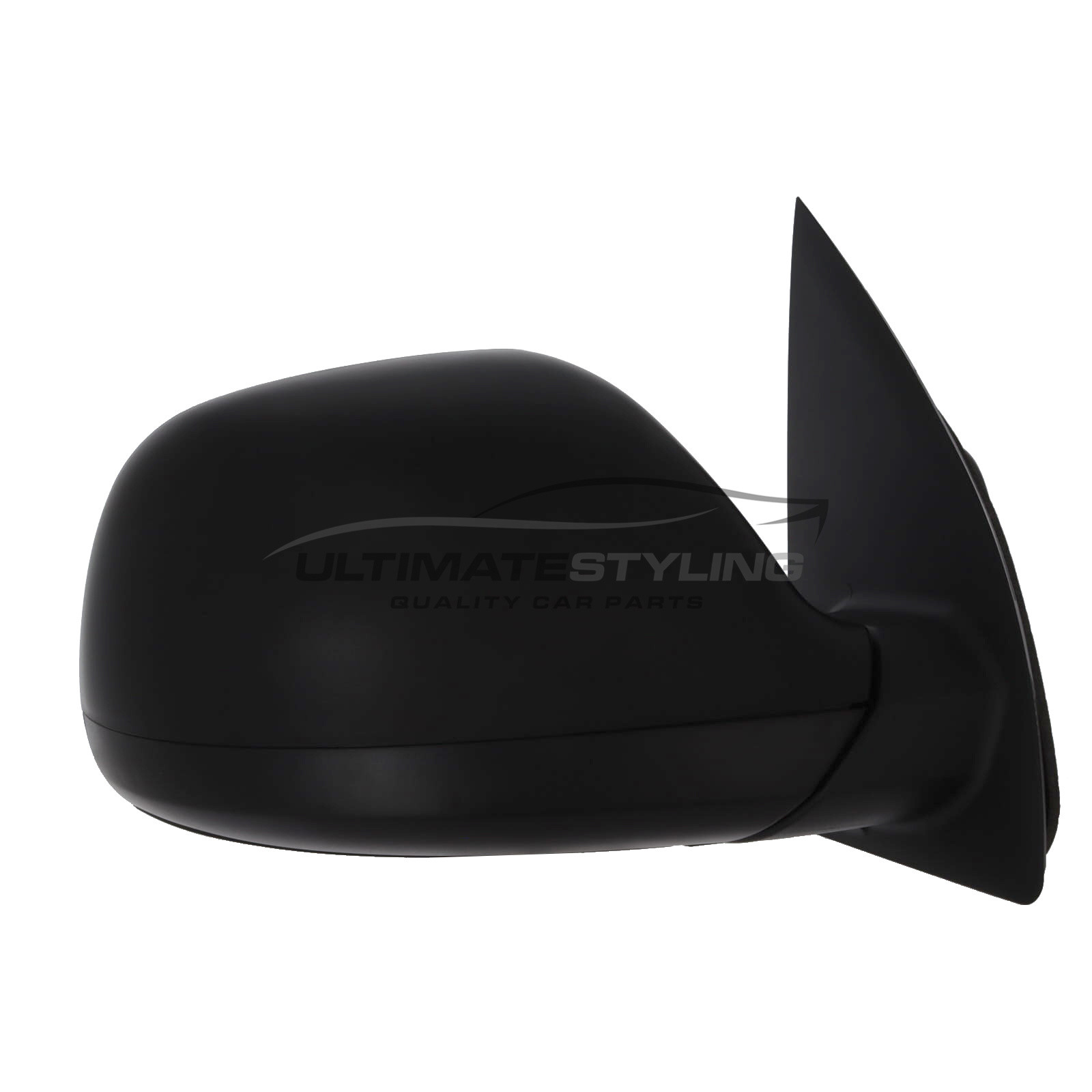 Volkswagen Amarok Wing Mirror / Door Mirror - Drivers Side (RH) - Electric adjustment - Heated Glass - Primed