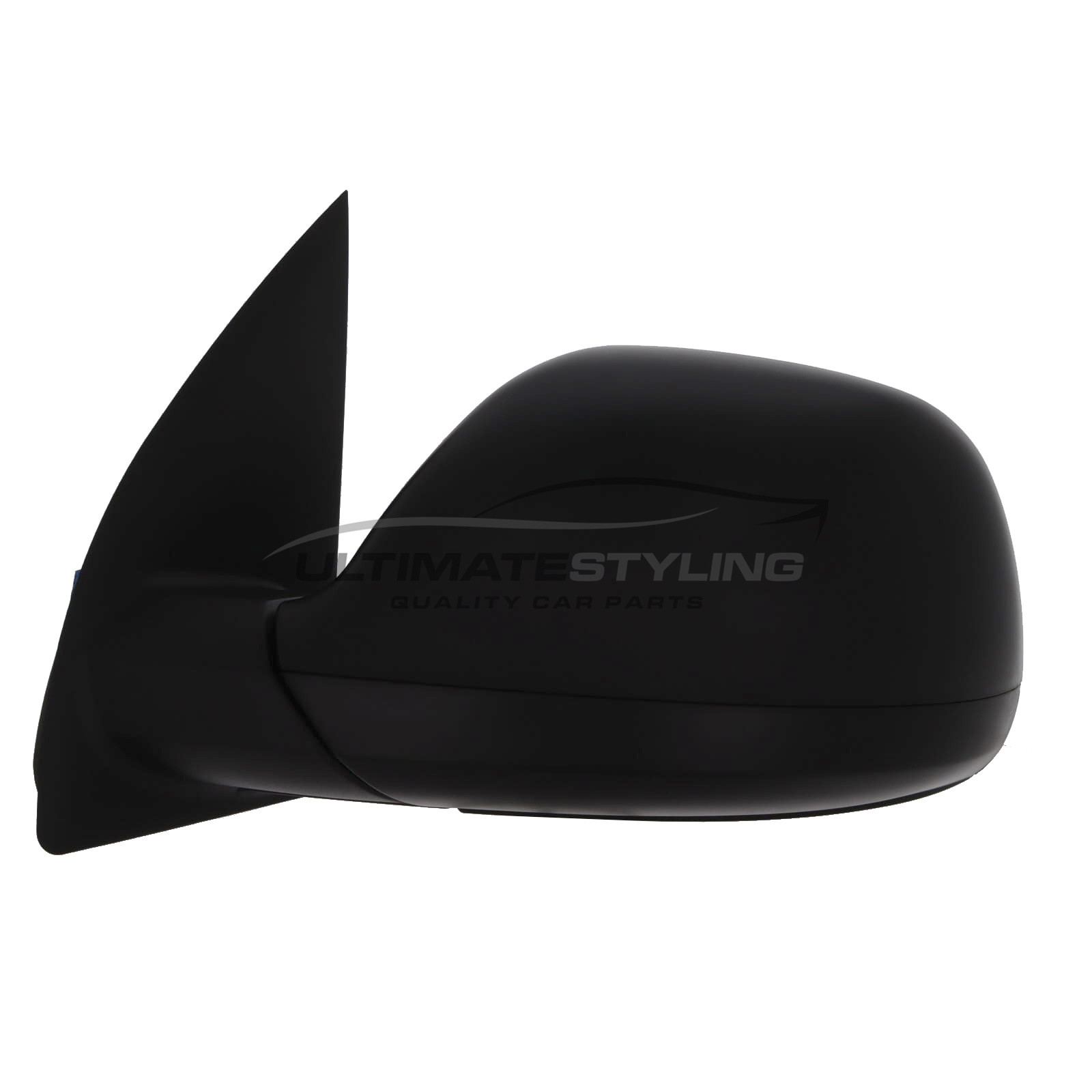 Volkswagen Amarok Wing Mirror / Door Mirror - Passenger Side (LH) - Electric adjustment - Heated Glass - Primed