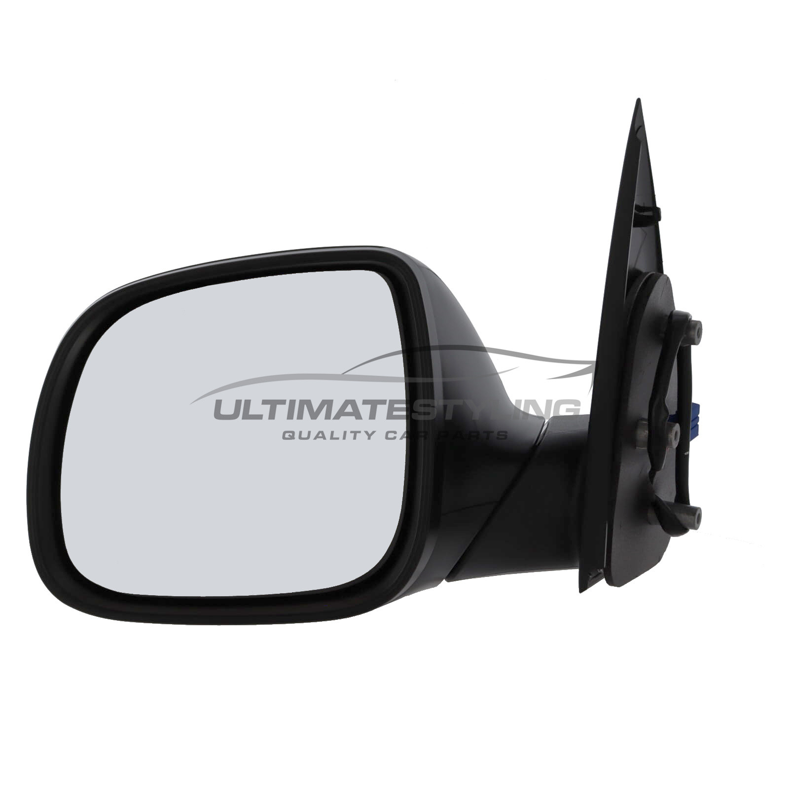 Volkswagen Amarok Wing Mirror / Door Mirror - Passenger Side (LH) - Electric adjustment - Heated Glass - Primed
