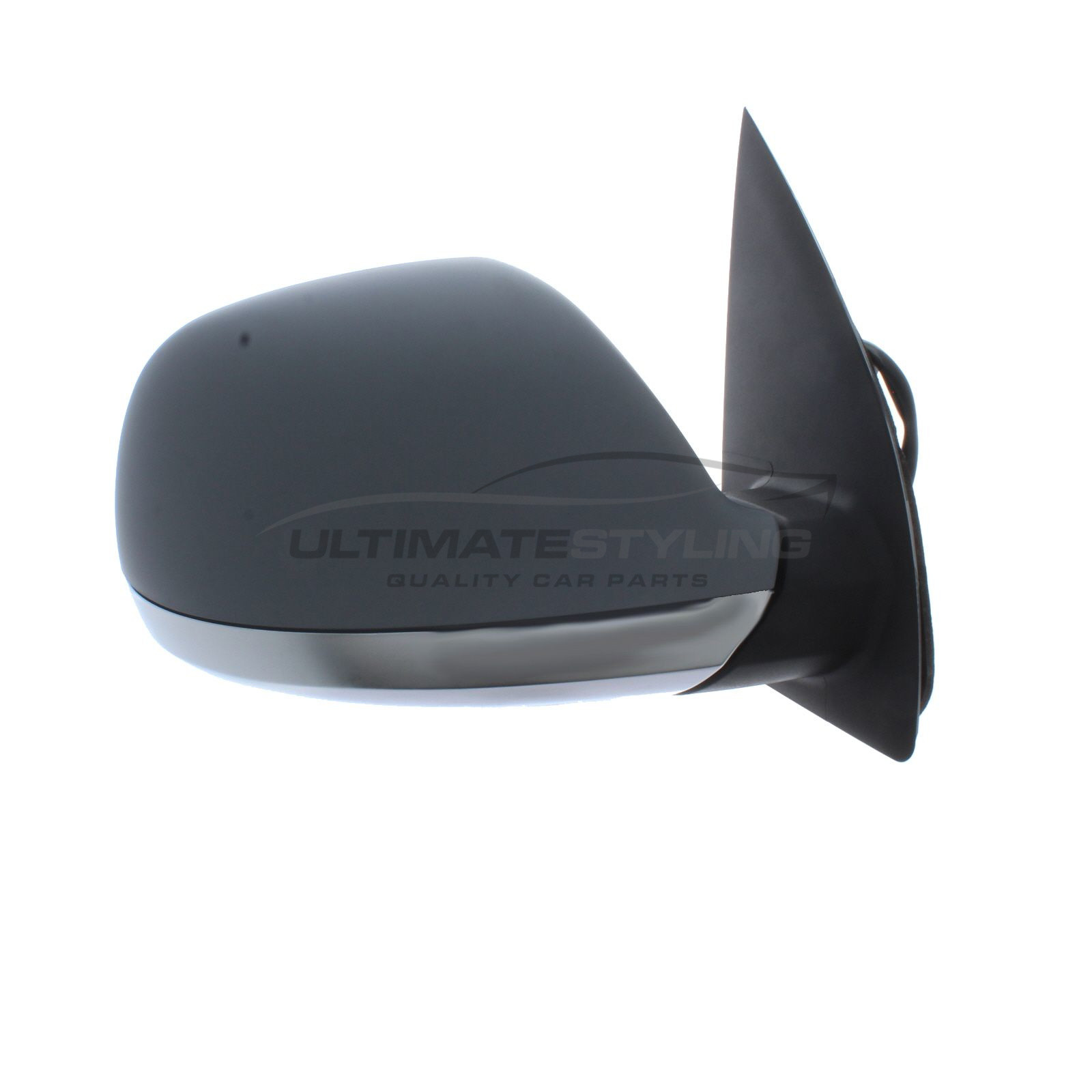 Volkswagen Amarok Wing Mirror / Door Mirror - Drivers Side (RH) - Electric adjustment - Heated Glass - Power Folding - Primed