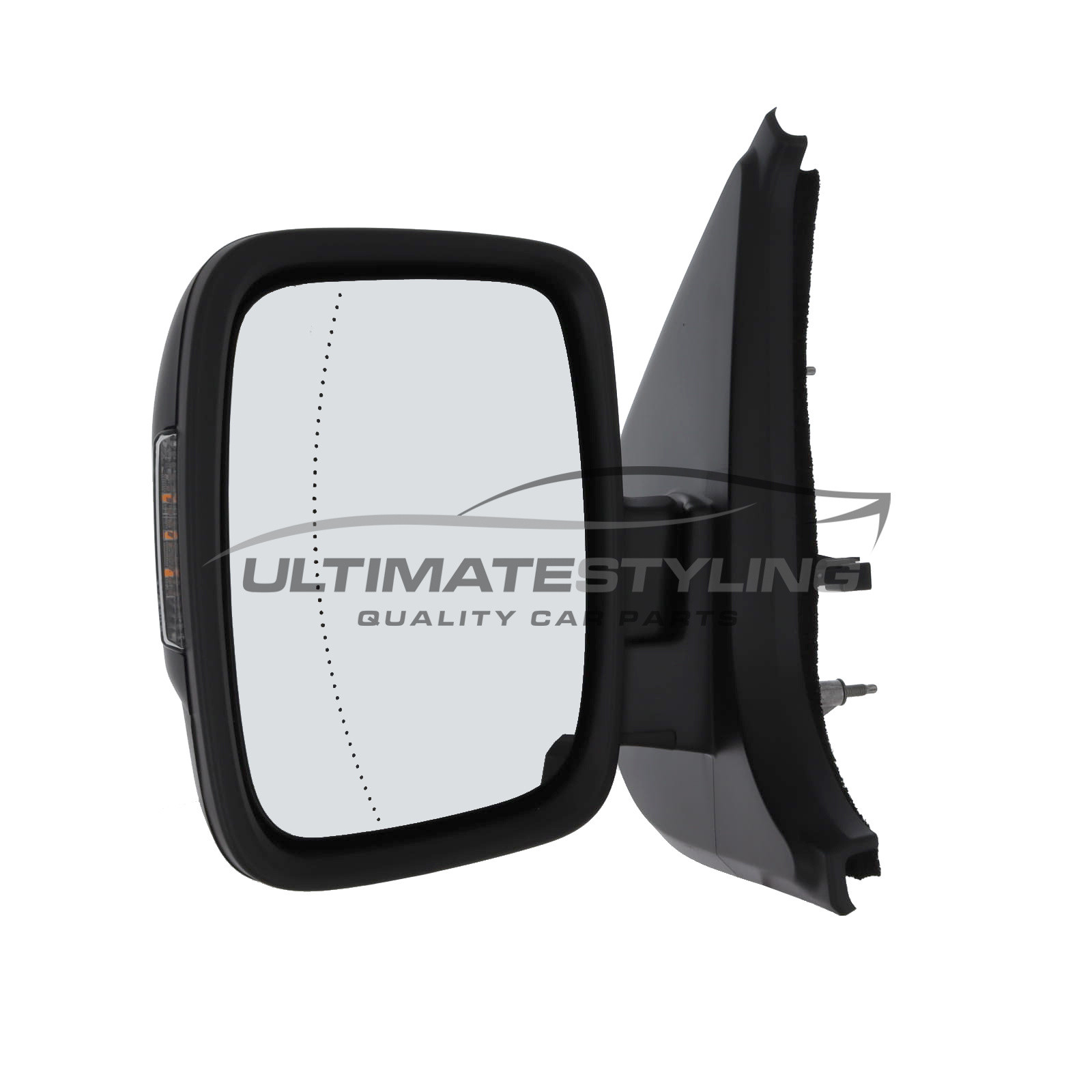 Renault Trafic Diesel MPV 2019 - 2022 Wing Mirrors / Door Mirrors