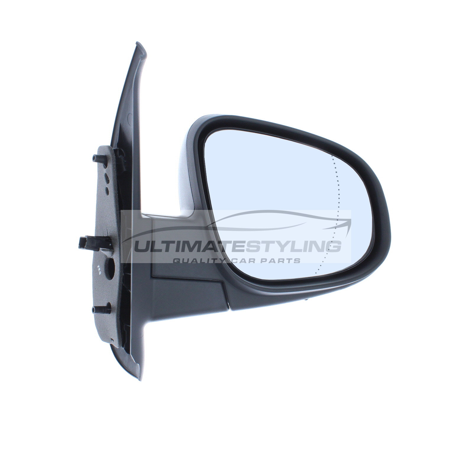 Right Hand Electric Heated Door Mirror Temp Sensor for Mercedes Citan 2013 on