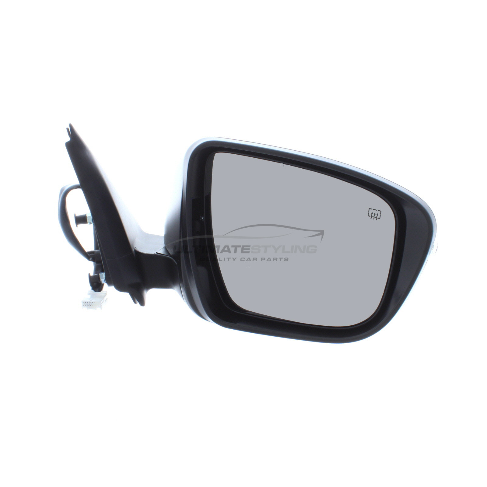 Spieg Driver Side Mirror for 2014-2016 Nissan Rogue