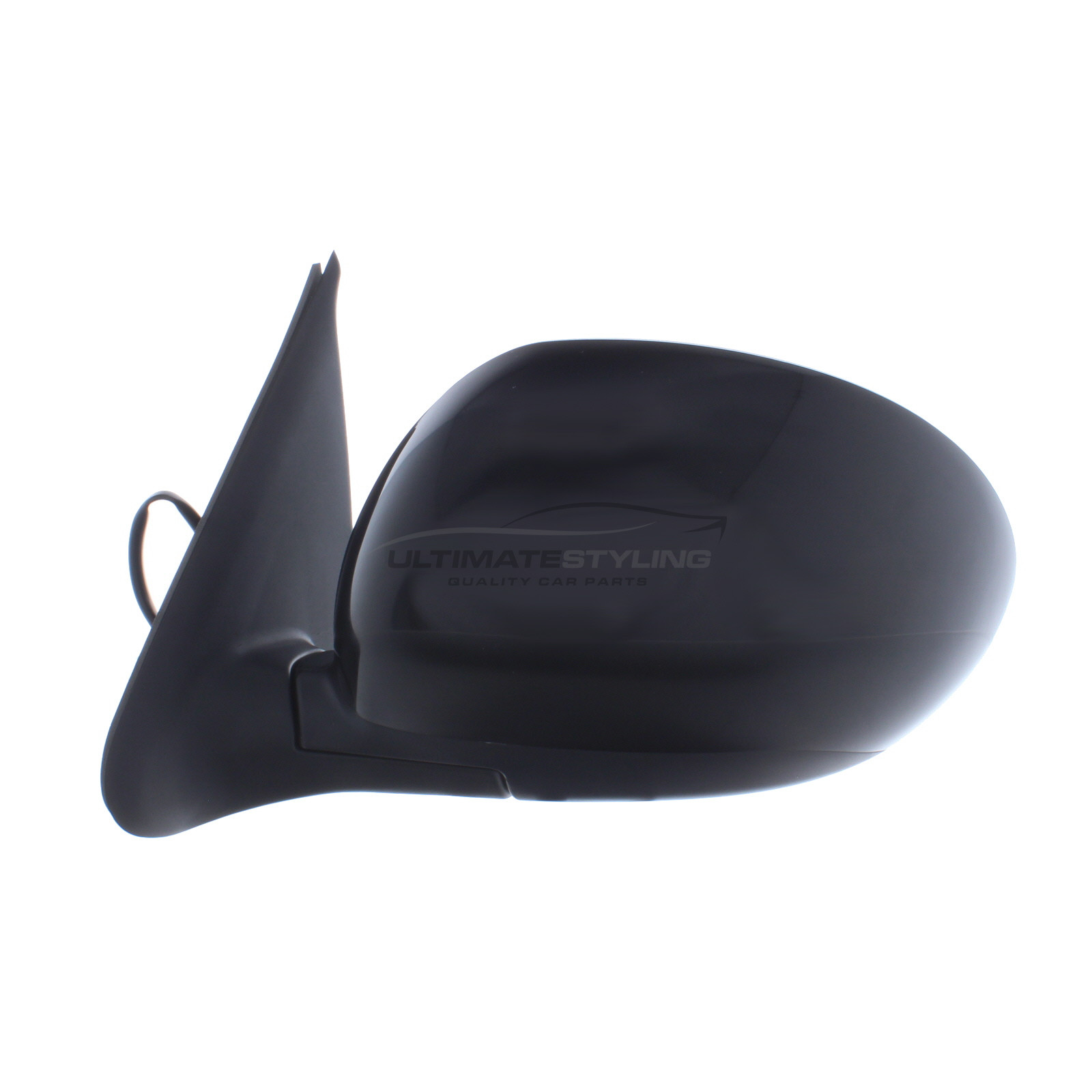 Nissan Juke Wing Mirror / Door Mirror - Passenger Side (LH) - Electric adjustment - Non-Heated Glass - Primed