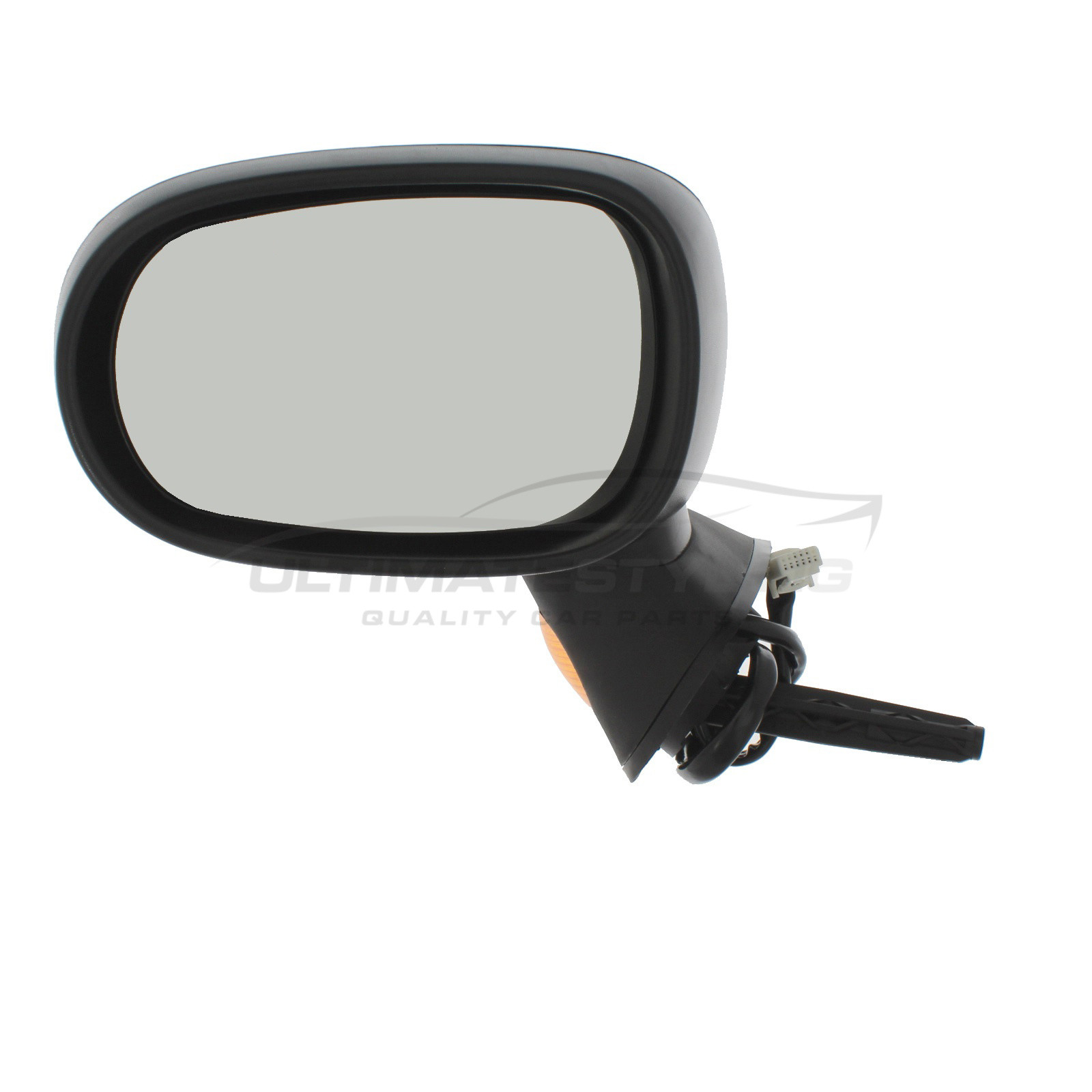 Renault Modus Wing Mirror / Door Mirror Passenger Side (LH
