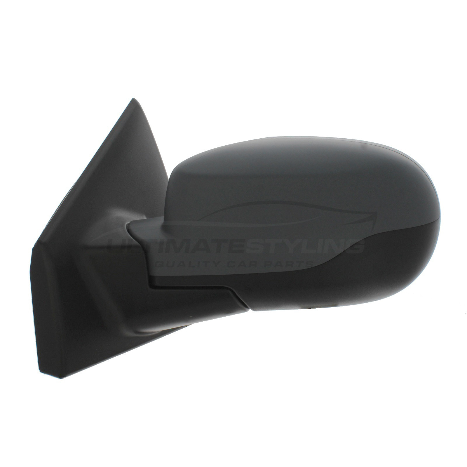 Renault Clio Wing Mirror / Door Mirror - Passenger Side (LH) - Electric adjustment - Heated Glass - Primed