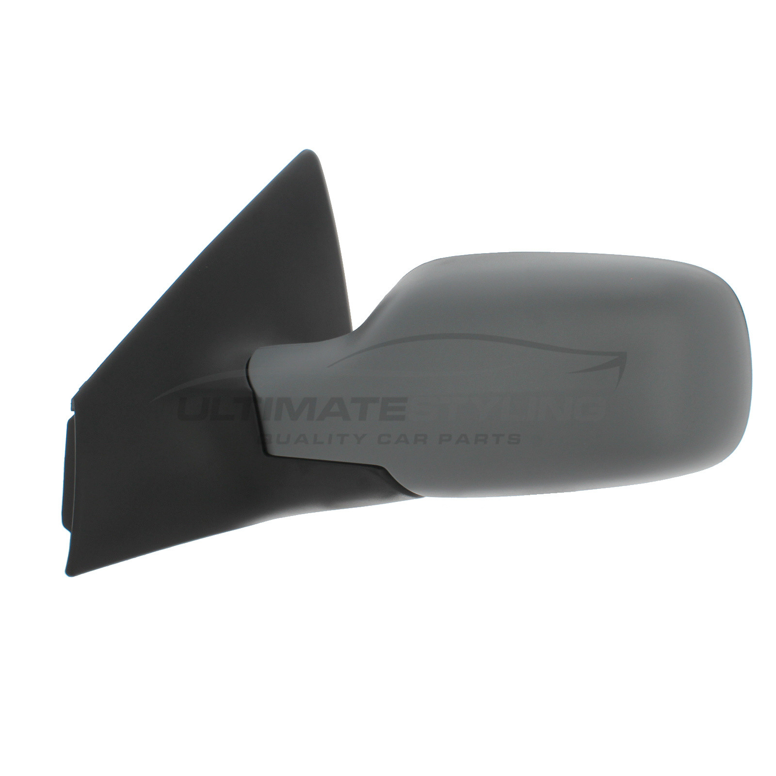 Renault Megane Wing Mirror / Door Mirror - Passenger Side (LH) - Electric adjustment - Heated Glass - Primed