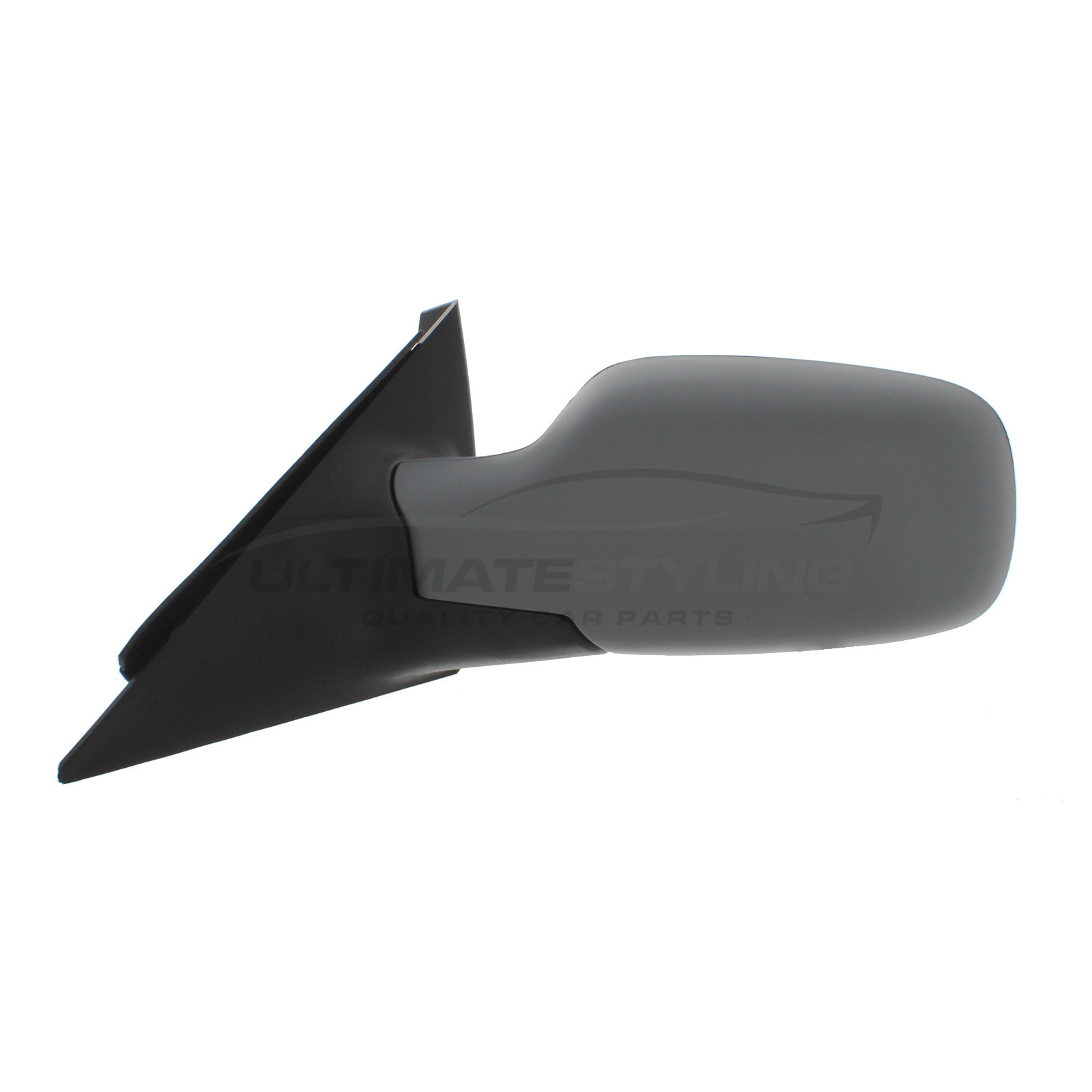 Renault Scenic Wing Mirror / Door Mirror - Passenger Side (LH) - Electric adjustment - Heated Glass - Primed