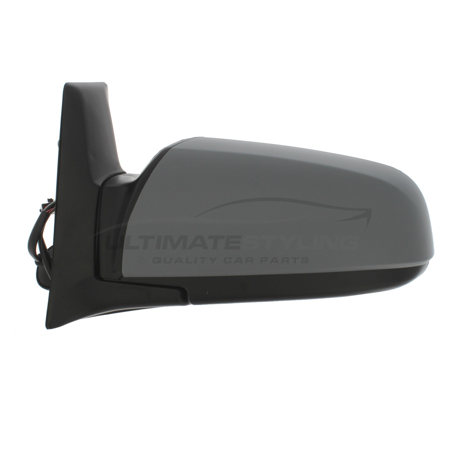 Vauxhall Zafira 2005-2008 Wing Mirror / Door Mirror - Passenger Side (LH) - Electric adjustment - Heated Glass - Primed