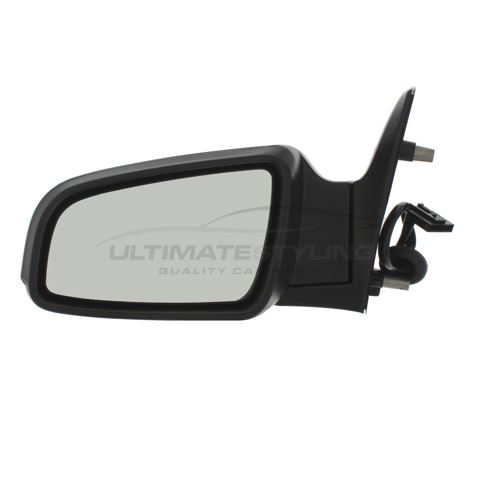 Vauxhall Zafira 2005-2008 Wing Mirror / Door Mirror - Passenger Side (LH) - Electric adjustment - Heated Glass - Primed